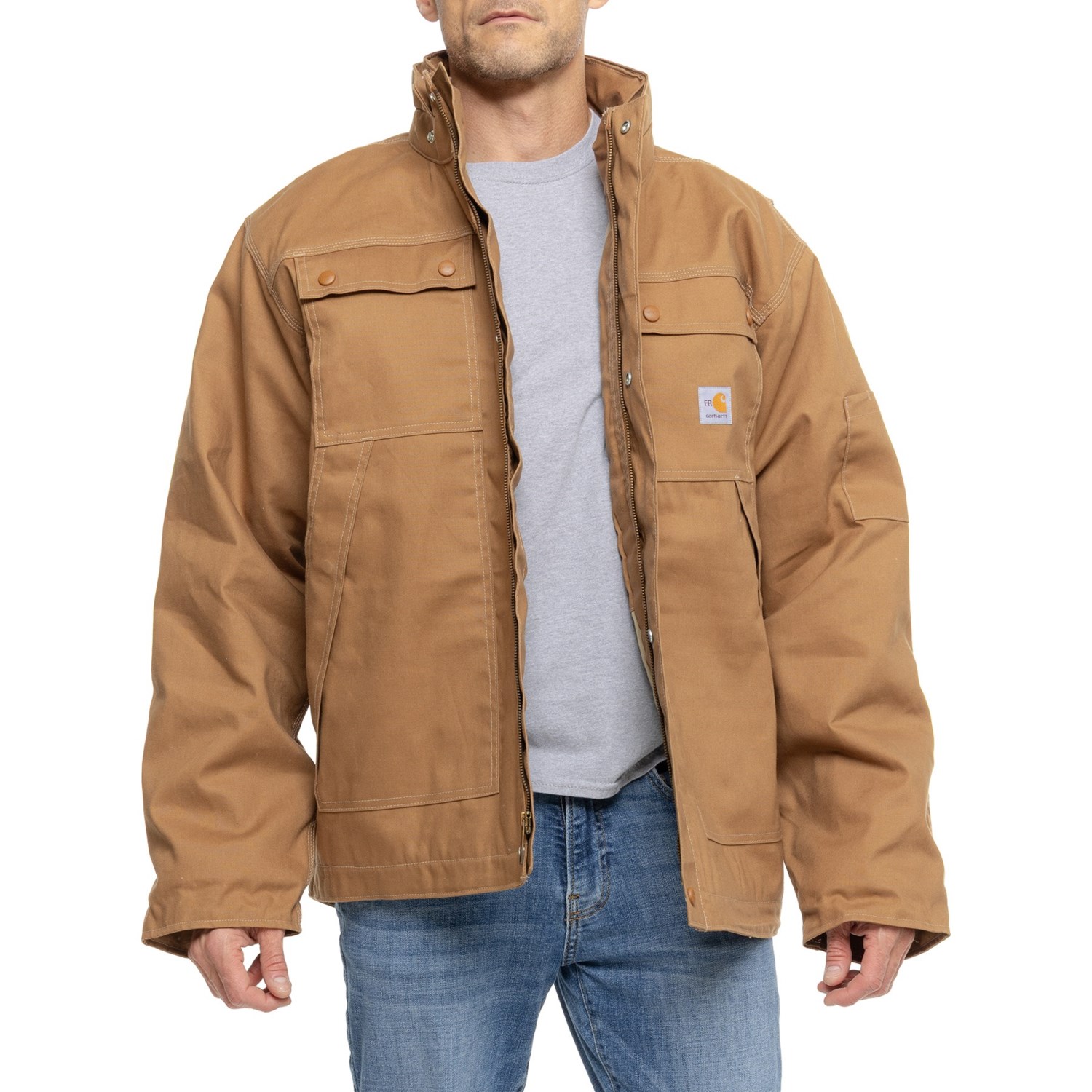 楽天市場】Carhartt カーハート 後付けダックコート用フード ARCTIC