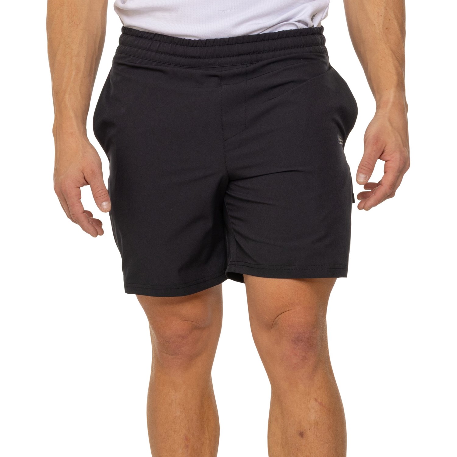 (取寄) クイックシルバー パワー アップ ショーツ Quiksilver Power Up Shorts Onyx Black