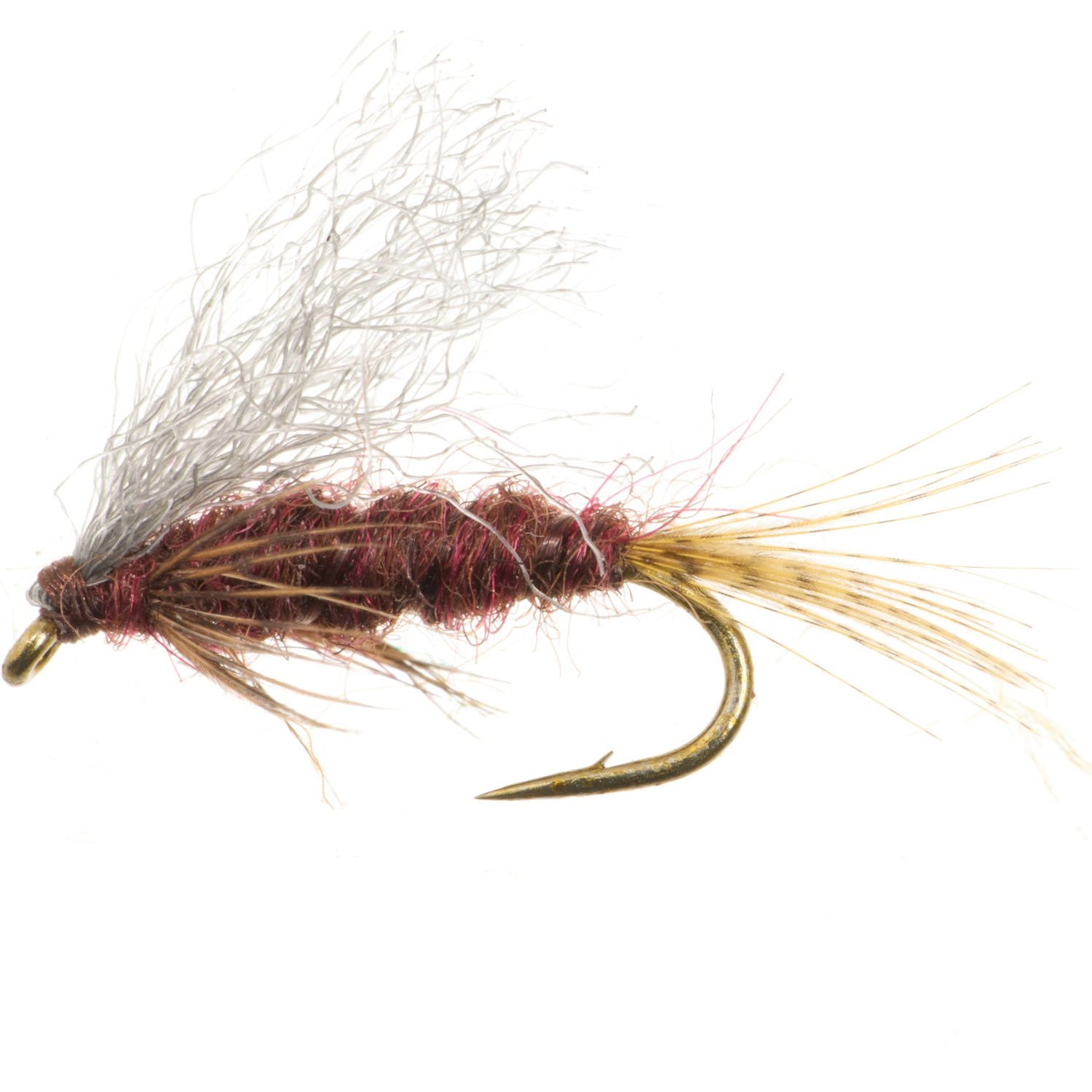 (取寄) アンプカ エマージャー ミッジ フライ - ダズン UMPQUA Beck's Emerger Midge Fly - Dozen Hendrickson画像