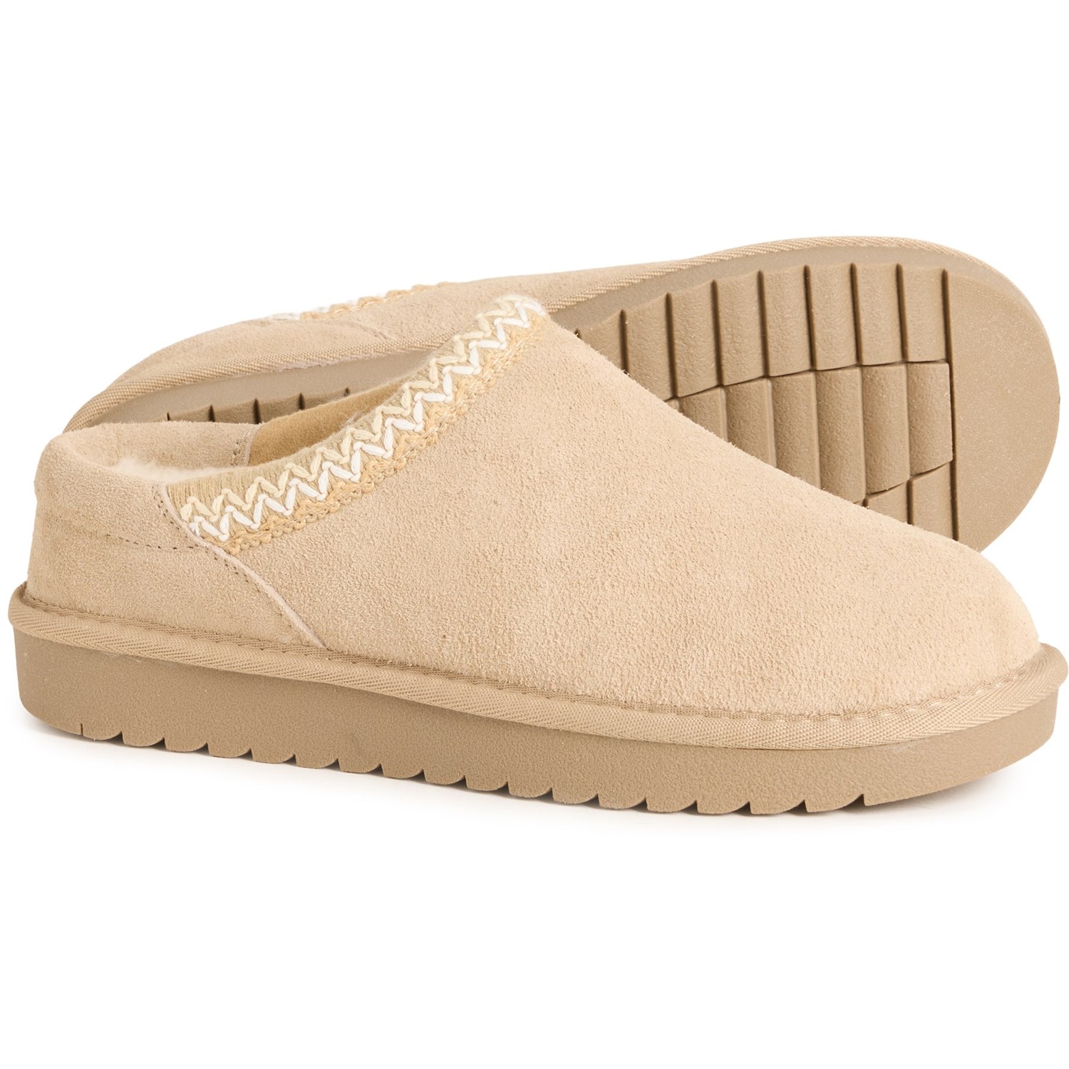 (取寄) レディース シャルビー クロッグス Greystone women Shelby Clogs (For Women) Sand