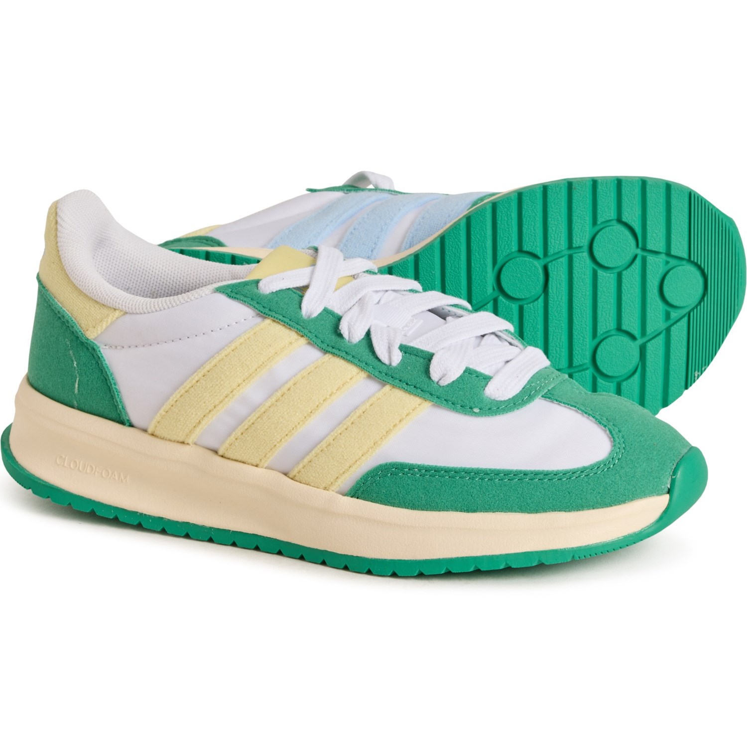 (取寄) アディダス ボーイズ ラン 70s 2.0 スニーカー adidas Boys Run 70s 2.0 Sneakers Ftwr White