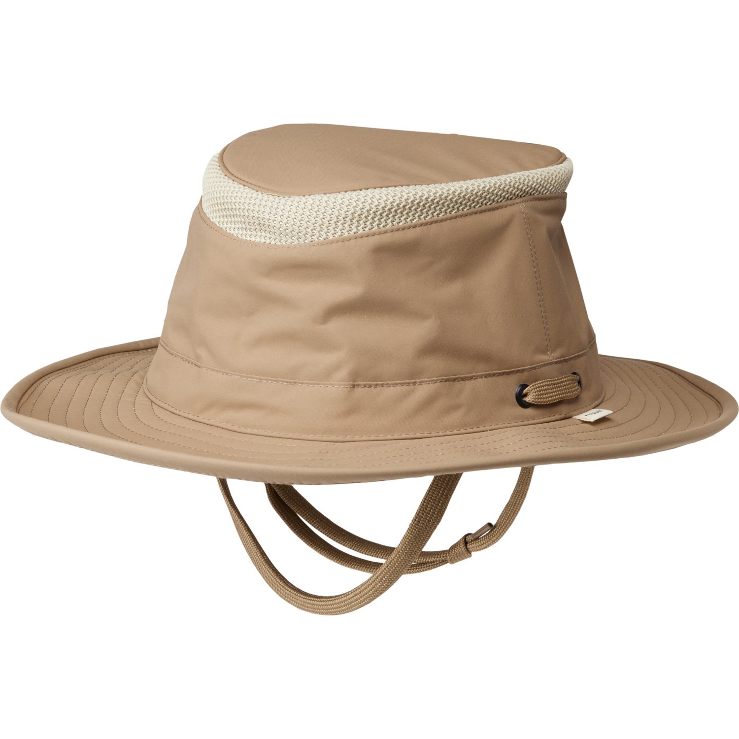 (取寄) ティリー LTM5 エアフロ ハット - Upf 50+ Tilley LTM5 Airflo Hat - UPF 50+ Dark Tan