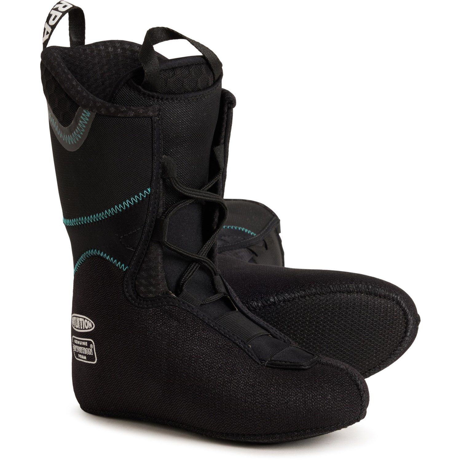 (取寄) スカルパ レディース プロ フレックス ツーリング スキー ブーツ ライナーズ Scarpa women Pro Flex Touring Ski Boot Liners (For Women) Black