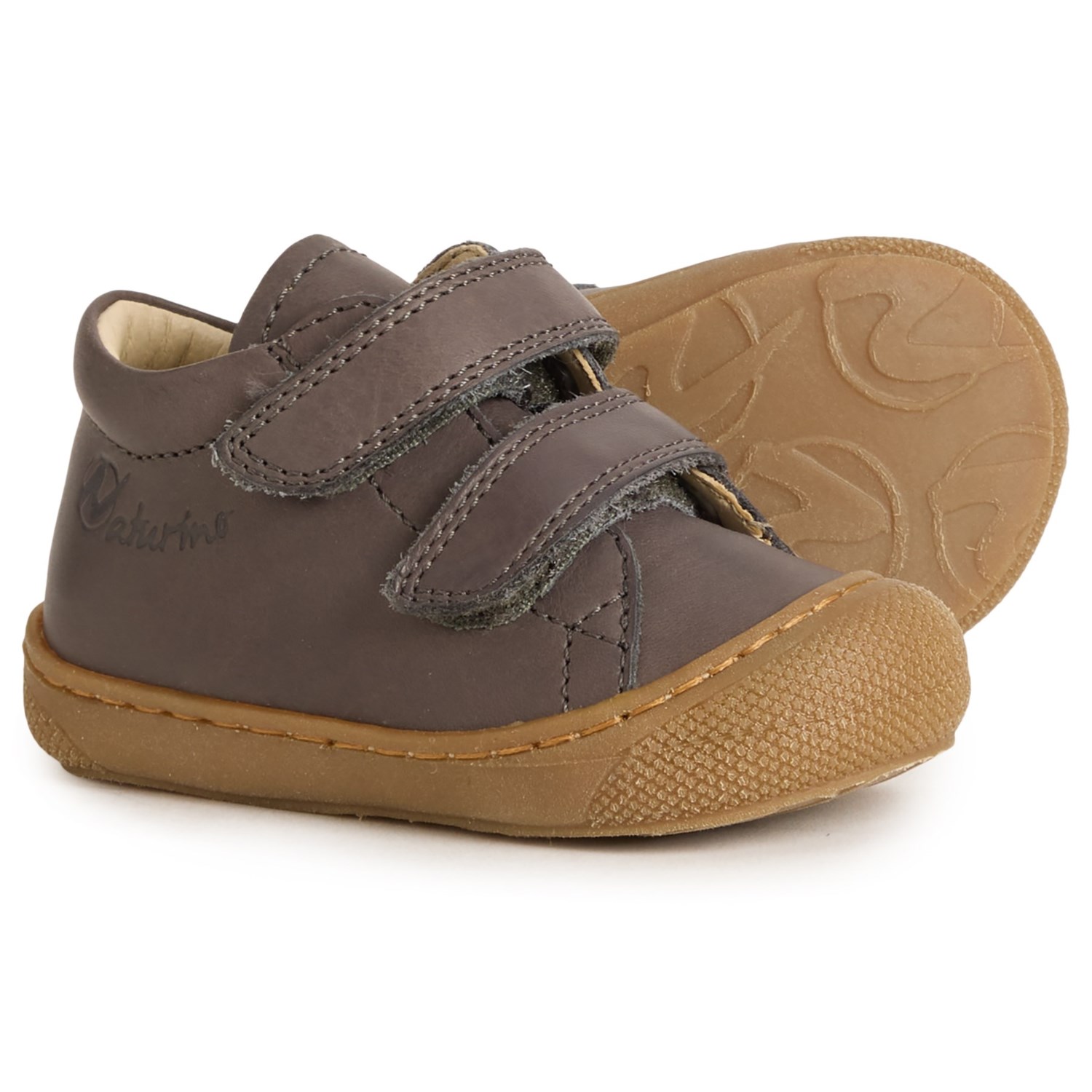 (取寄) ナチュリーノ リトル ボーイズ アンド ガールズ コクーン Vl スニーカー - レザー Naturino Little Boys and Girls Cocoon VL Sneakers - Leather Sole
