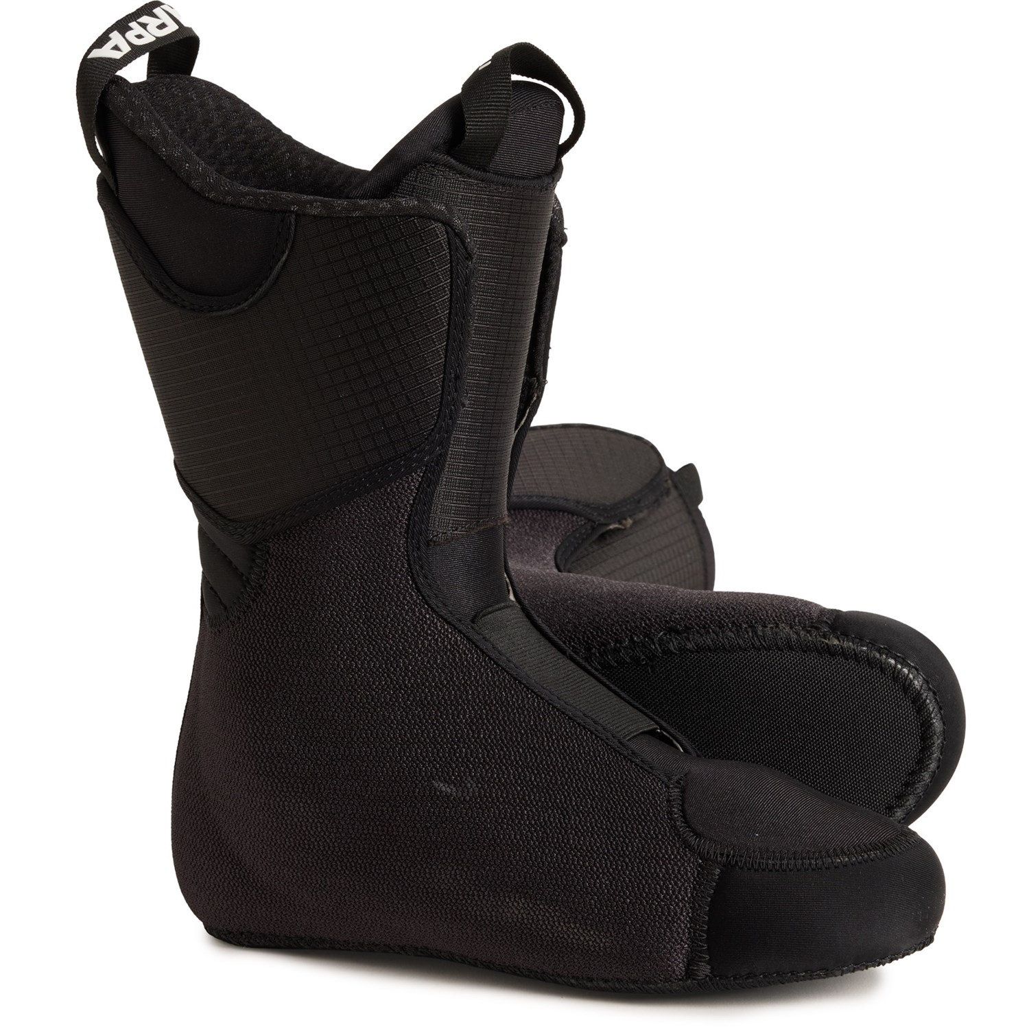 (取寄) スカルパ レディース プロ フレックス Xt アルパイン スキー ブーツ ライナーズ Scarpa women Pro Flex XT Alpine Ski Boot Liners (For Women) Black