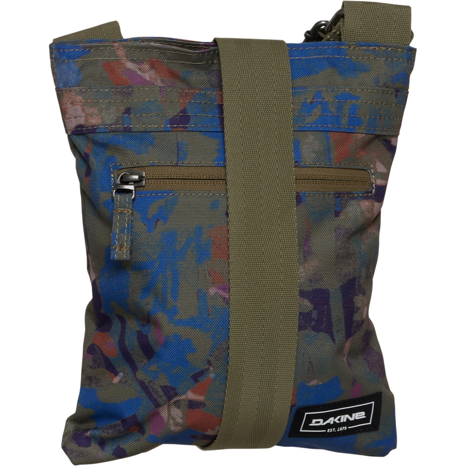 (取寄) ダカイン ジャイブ クロスボディ バッグ DaKine Jive Crossbody Bag Haiku Camo/White