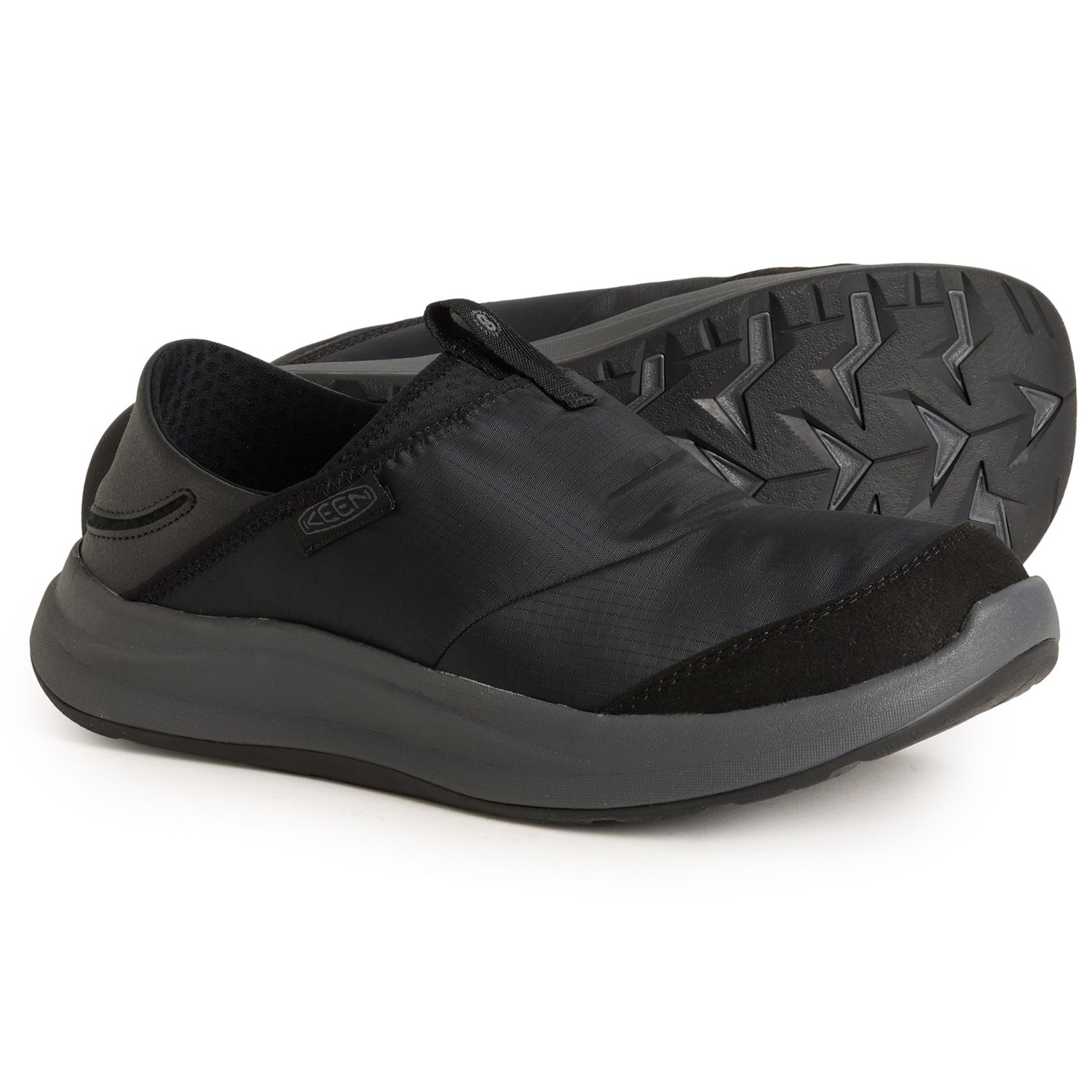 (取寄) キーン メンズ シューズ Keen men Whyser Shoes (For Men) Black