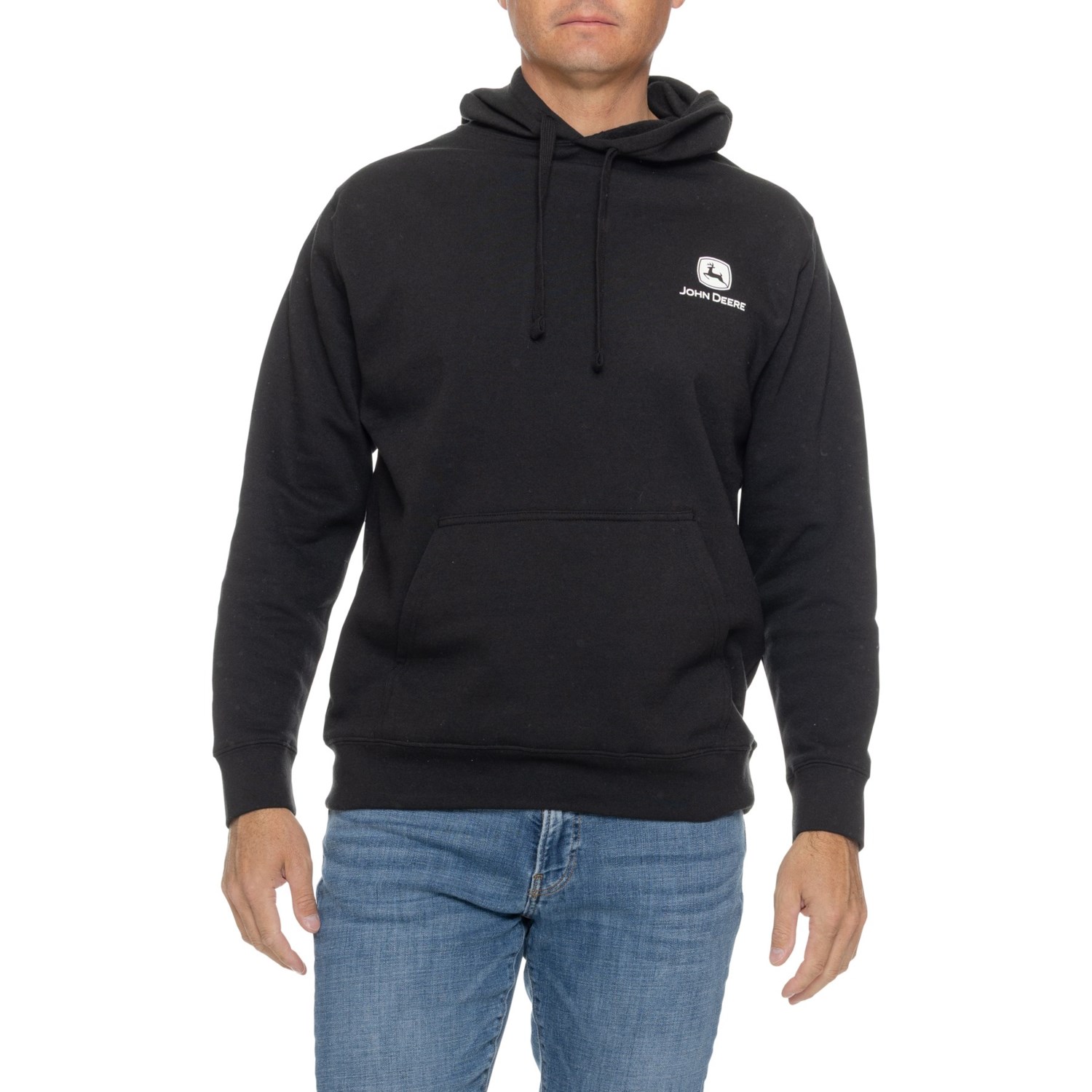 (取寄) ジョン ディア グラフィック ブーディ John Deere Graphic Hoodie Black