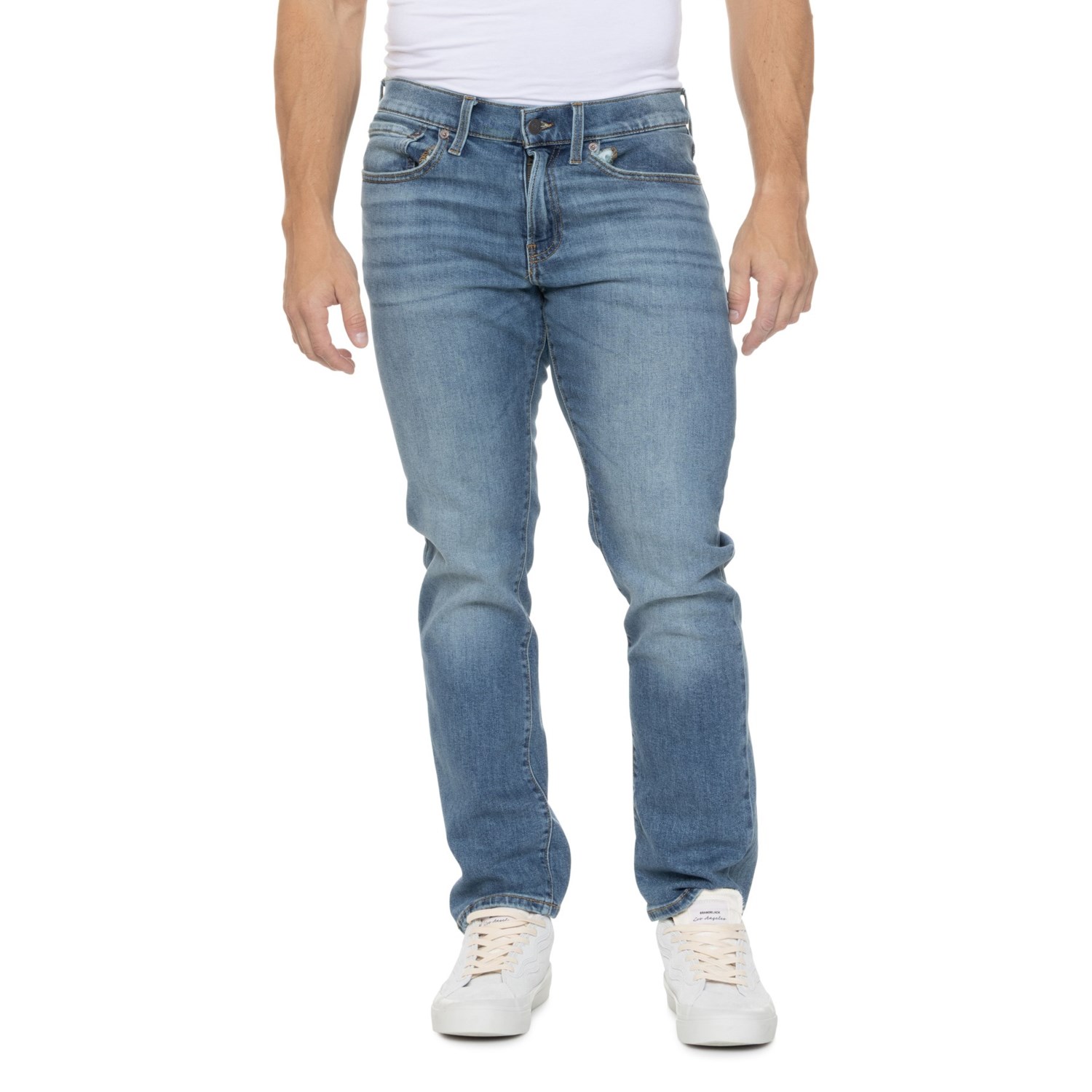 (取寄) ラッキーブランド 223 ストレート デニム ジーンズ - ストレート レッグ Lucky Brand 223 Straight Denim Jeans - Straight Leg Franklin Hills 8,415円