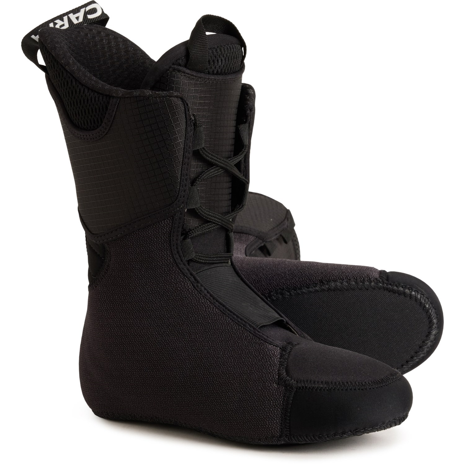 (取寄) スカルパ レディース フレックス Sl アルパイン スキー ブーツ ライナーズ Scarpa women 4Pro Flex SL Alpine Ski Boot Liners (For Women) Black
