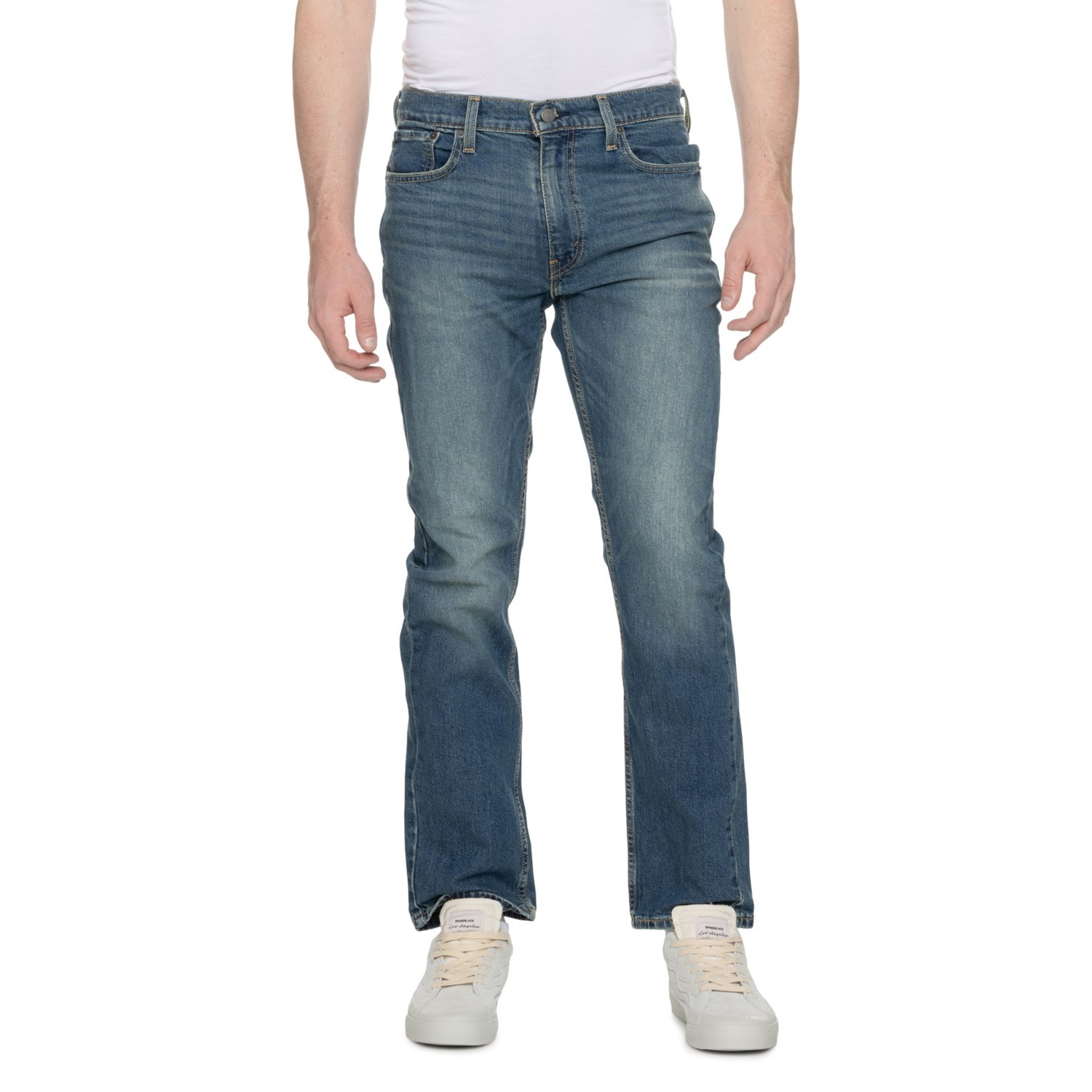 (取寄) リーバイス 513 スリム ストレート ジーンズ Levi's 513 Slim Straight Jeans Emgee