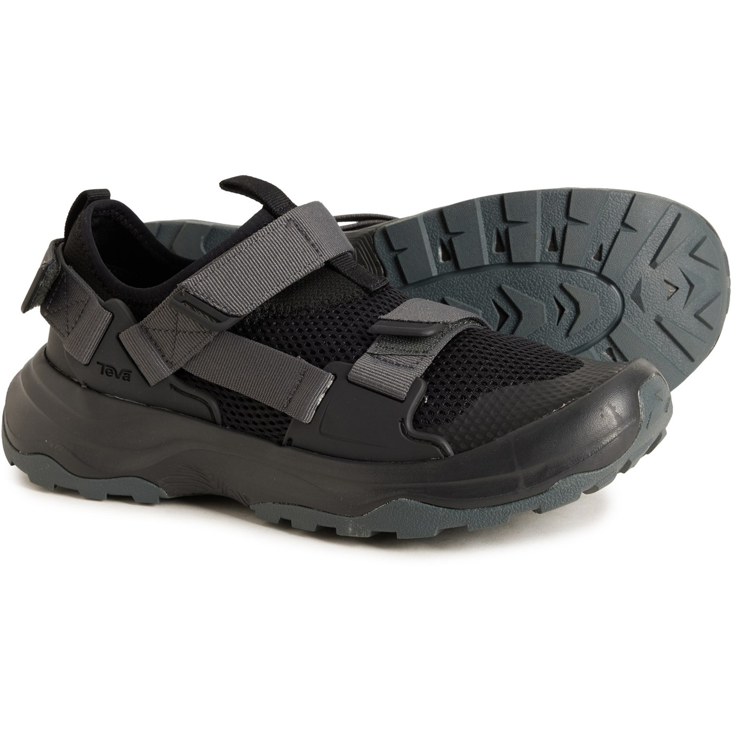 (取寄) テバ メンズ アウトフロー ユニバーサル ウォーター シューズ Teva men Outflow Universal Water Shoes (For Men) Black