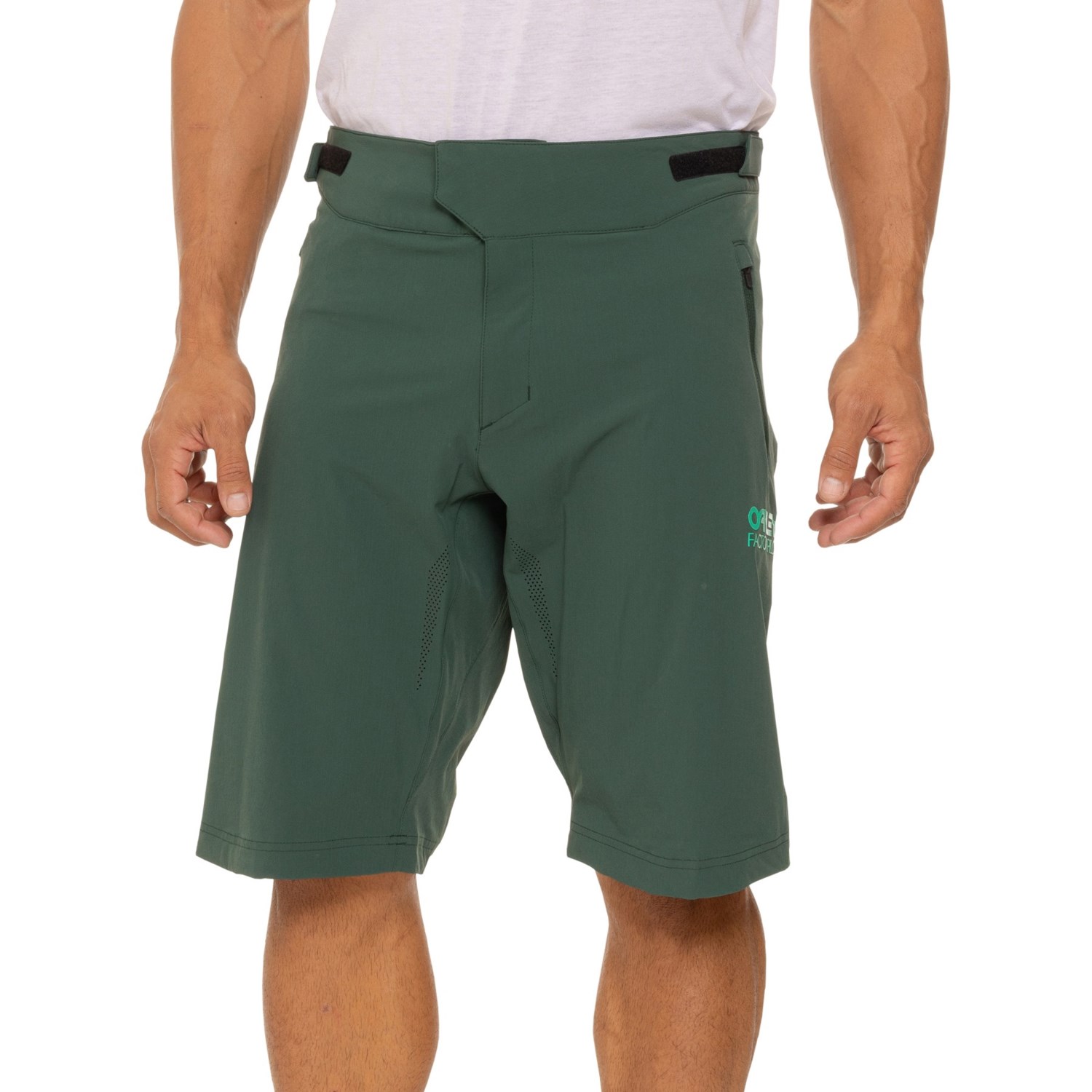 (取寄) オークリー メンズ オークリー ファクトリー パイロット RC ショーツ Oakley men Factory Pilot RC Shorts Hunter Green|スウィートラグ