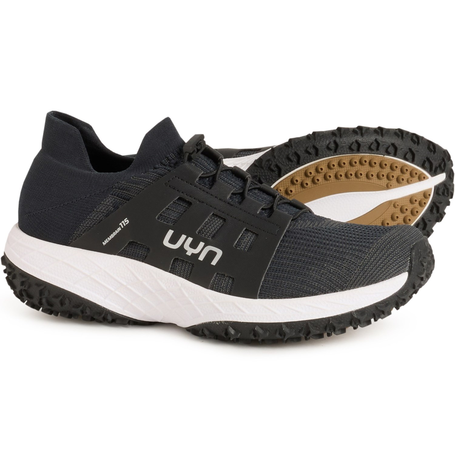 (取寄) メンズ マレンゴ シューズ - ウォータープルーフ, メリノ ウール UYN men Marengo Shoes - Waterproof, Merino Wool (For Men) Grey｜スウィートラグ
