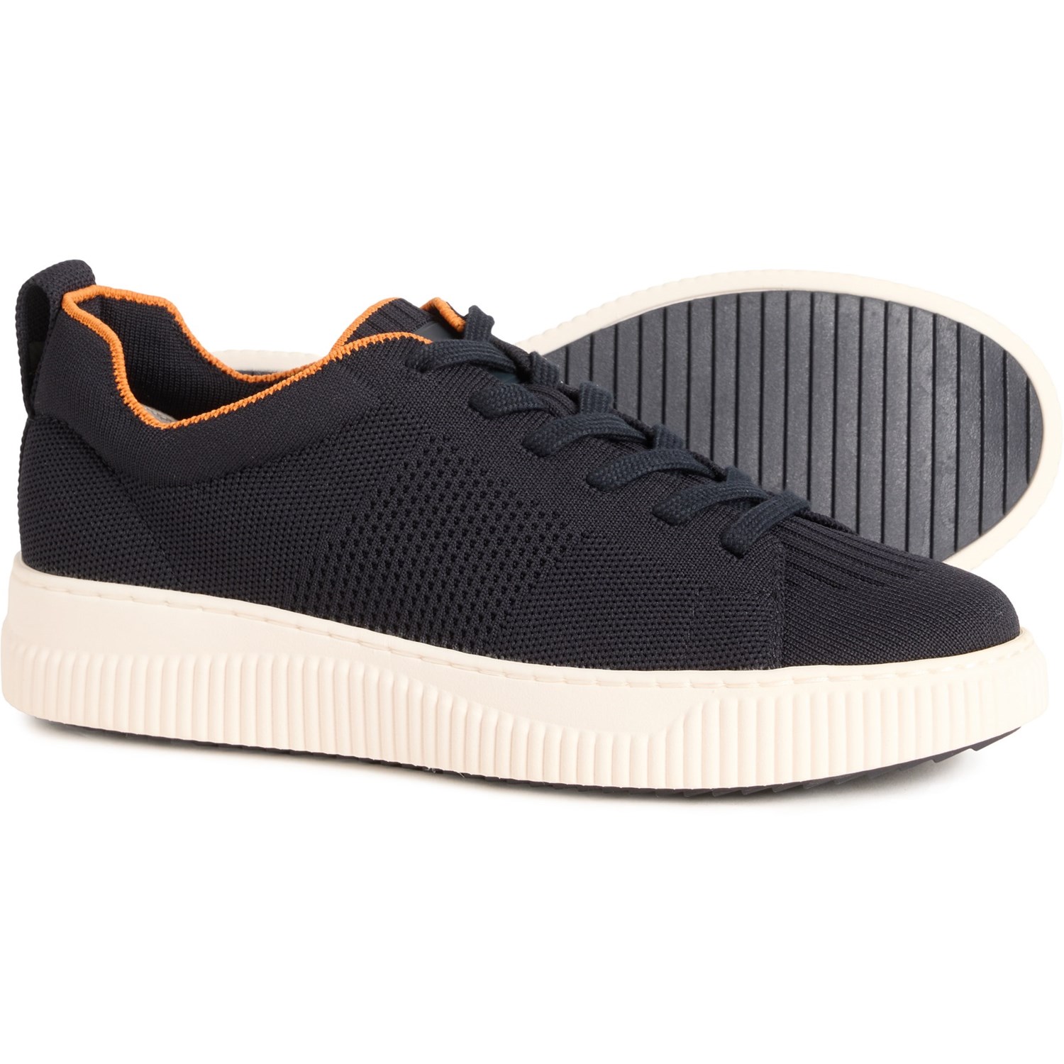 (取寄) レディース ソフト シューズ ファーロ スニーカー Sofft Shoe women Faro Sneakers (For Women) Navy｜スウィートラグ