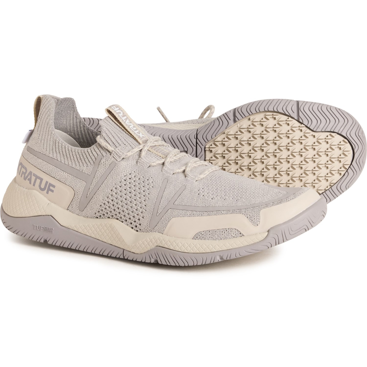 (取寄) エクストラタフ レディース エクストラタフ キアタ ドリフト スニーカー XTRATUF women Kiata Drift Sneakers (For Women) Grey｜スウィートラグ