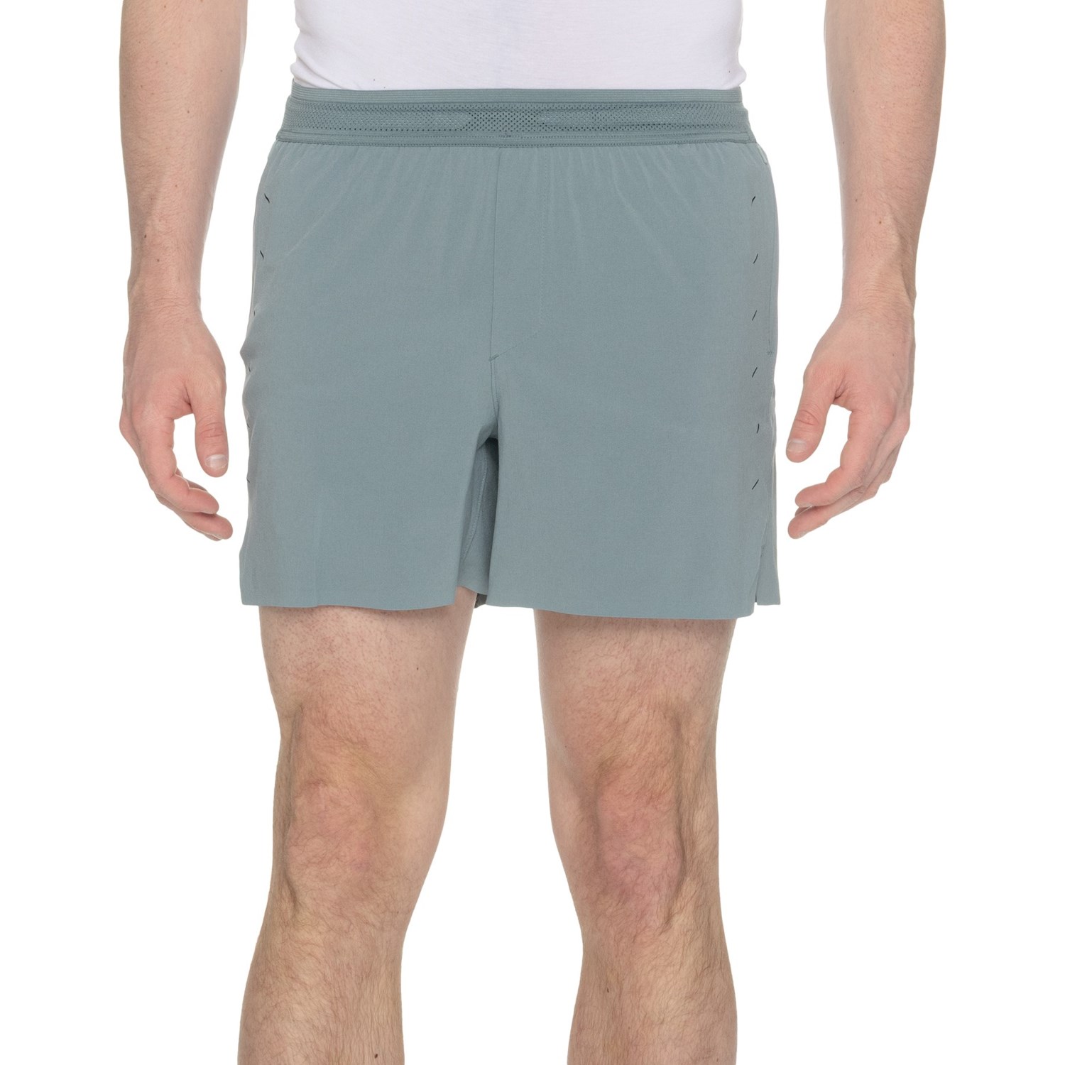 (取寄) テンサウザンド メンズ テン サウザンド セッション ライトウェイト ショーツ - 5 TEN THOUSAND men Session Lightweight Shorts - 5" Range Blue|スウィートラグ