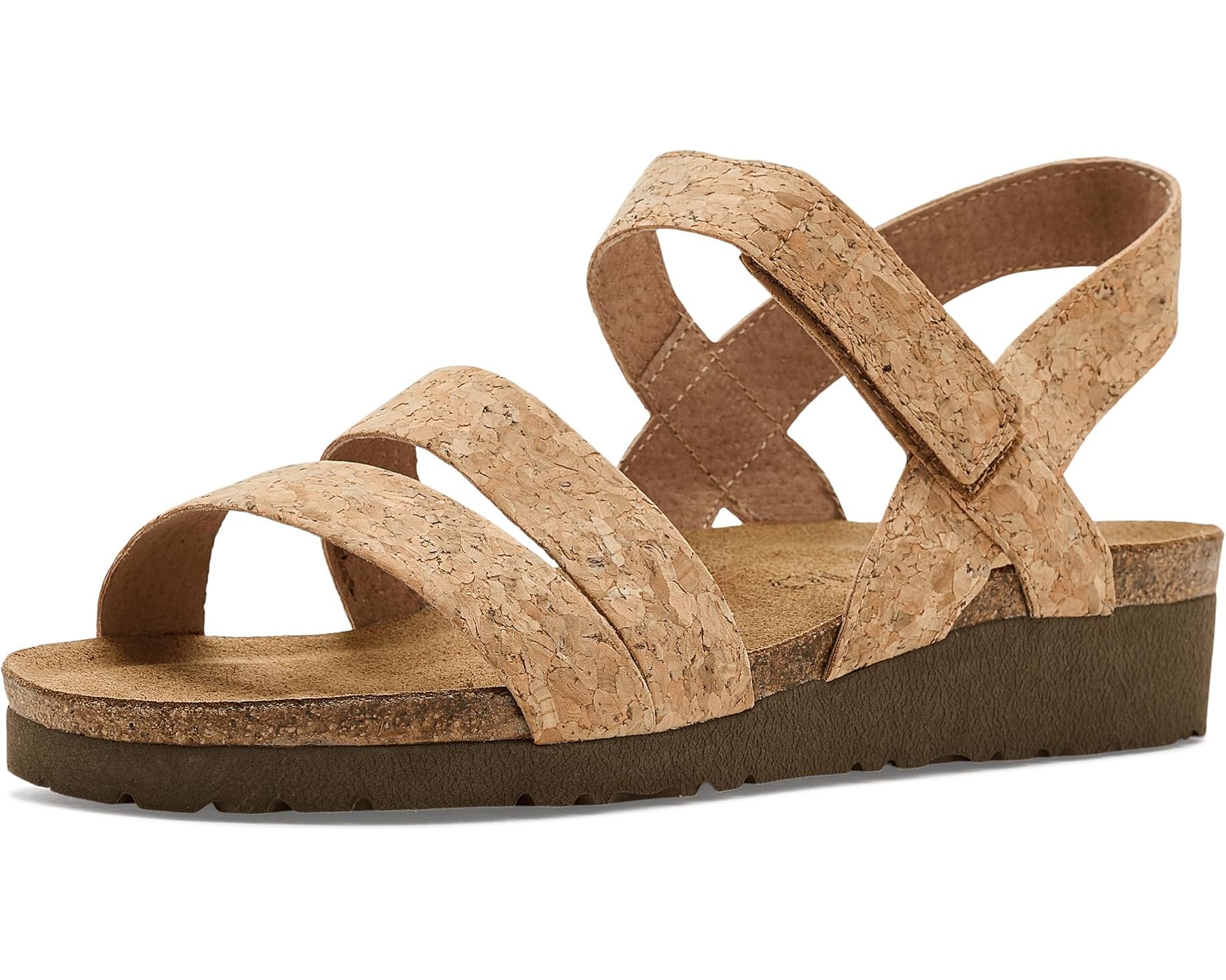 (取寄) ナオト レディース ケーラ Naot women Kayla Cork Leather|スウィートラグ