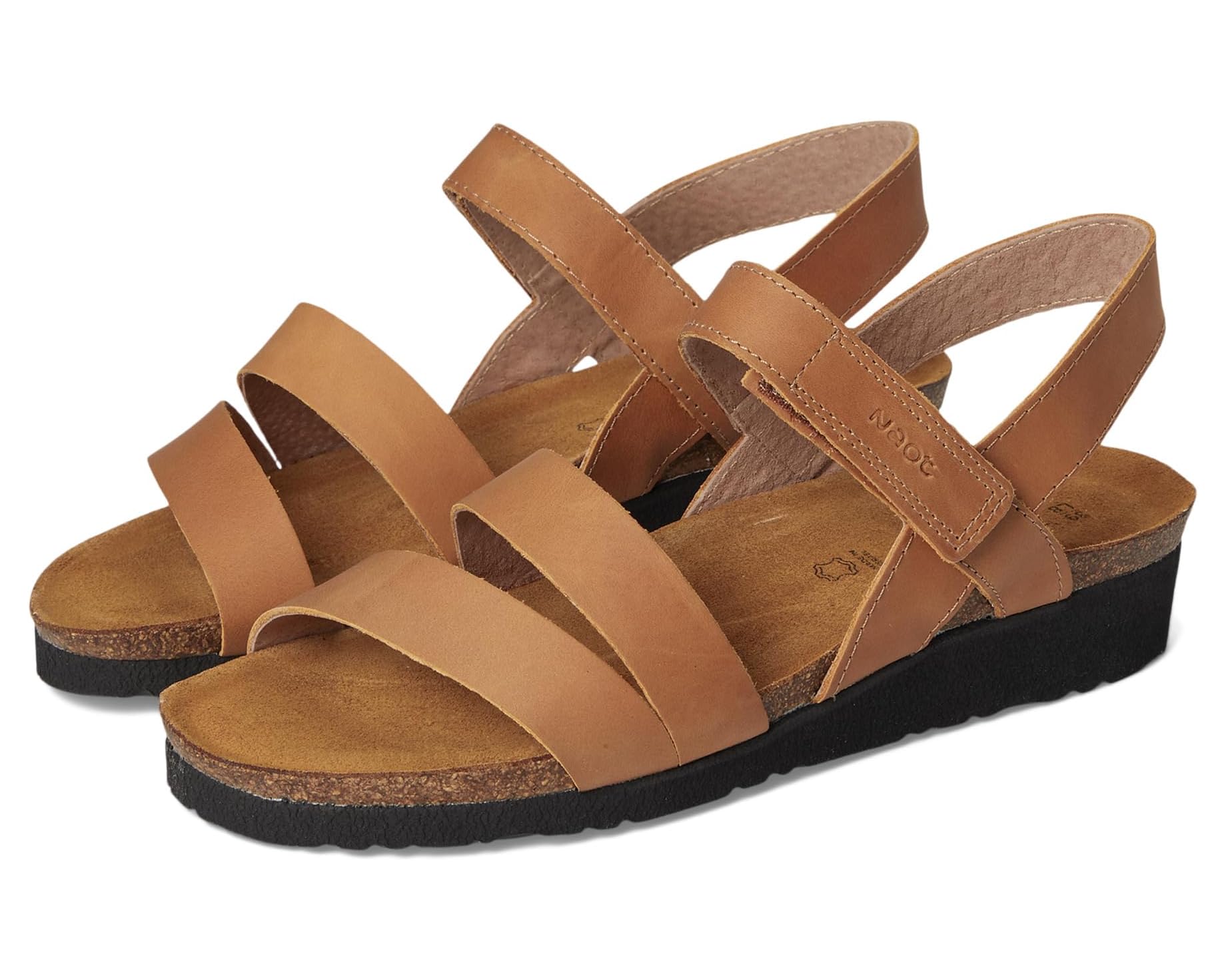 (取寄) ナオト レディース ケーラ Naot women Kayla Oily Dune Nubuck|スウィートラグ