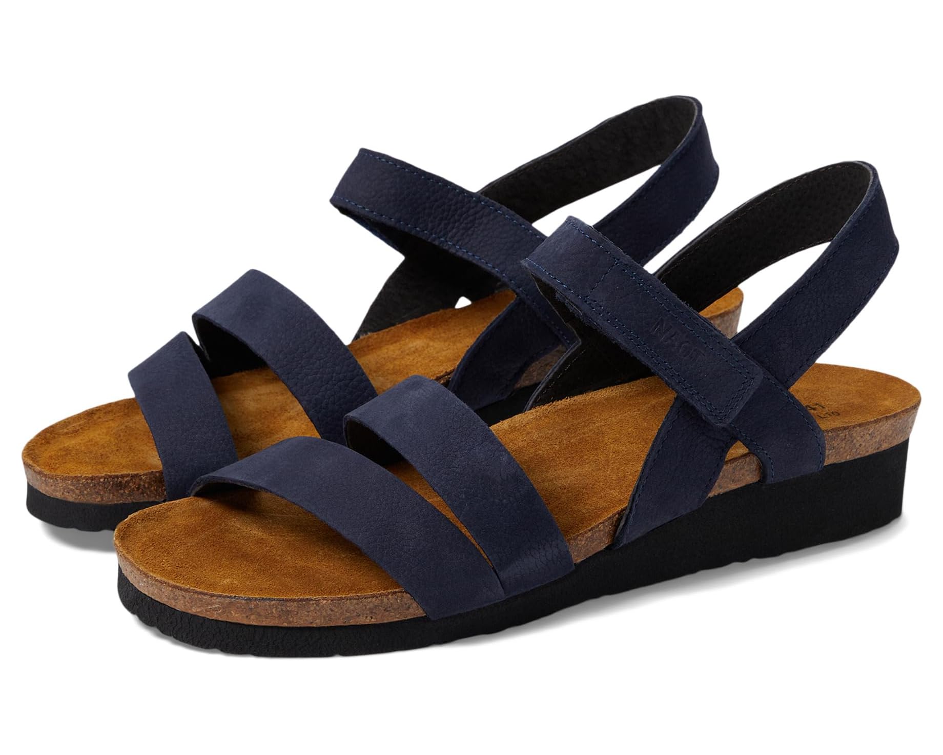 (取寄) ナオト レディース ケーラ Naot women Kayla Navy Velvet Nubuck｜スウィートラグ 32,513円