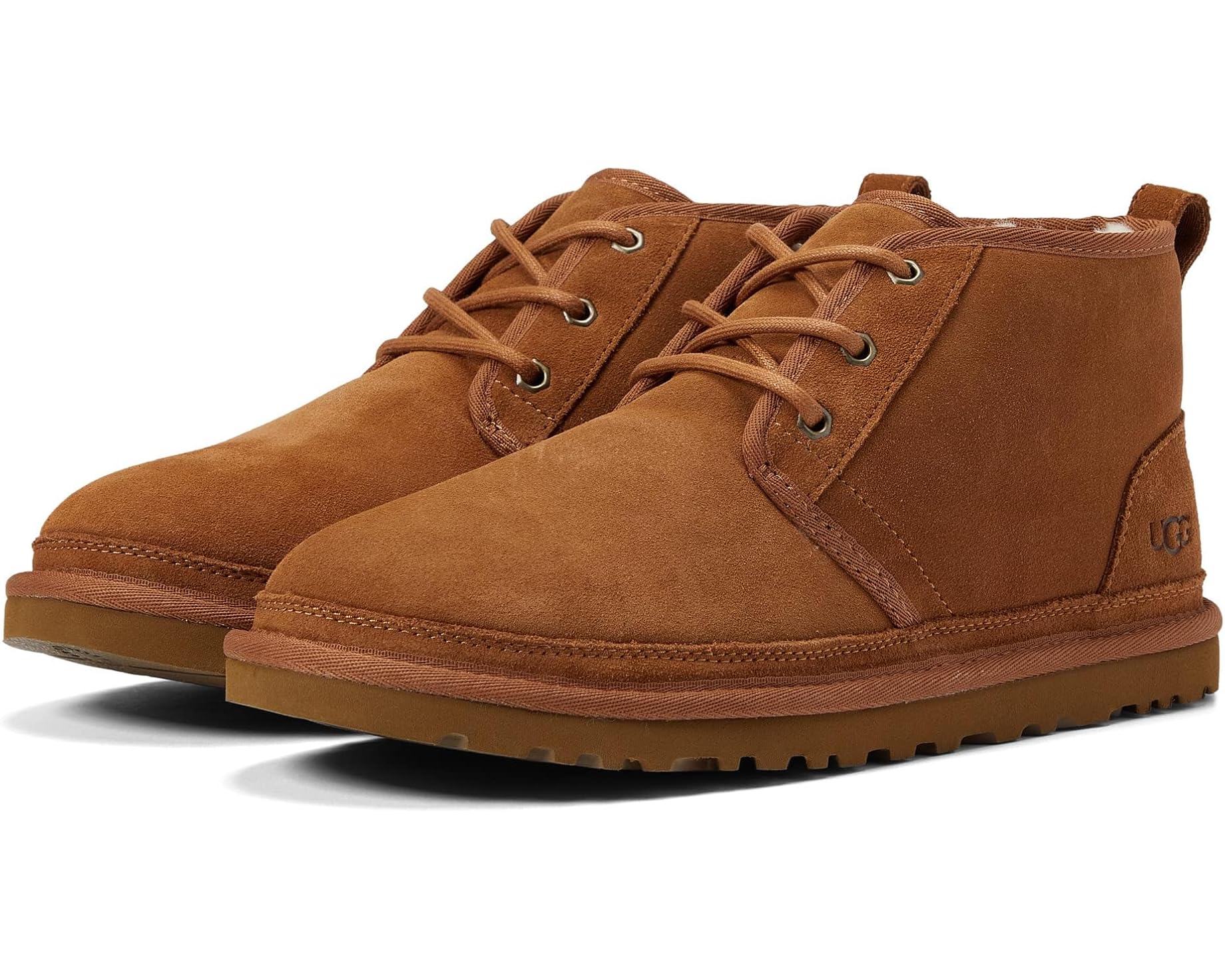 (取寄) アグ メンズ ニューメル UGG men Neumel Chestnut Twinface｜スウィートラグ