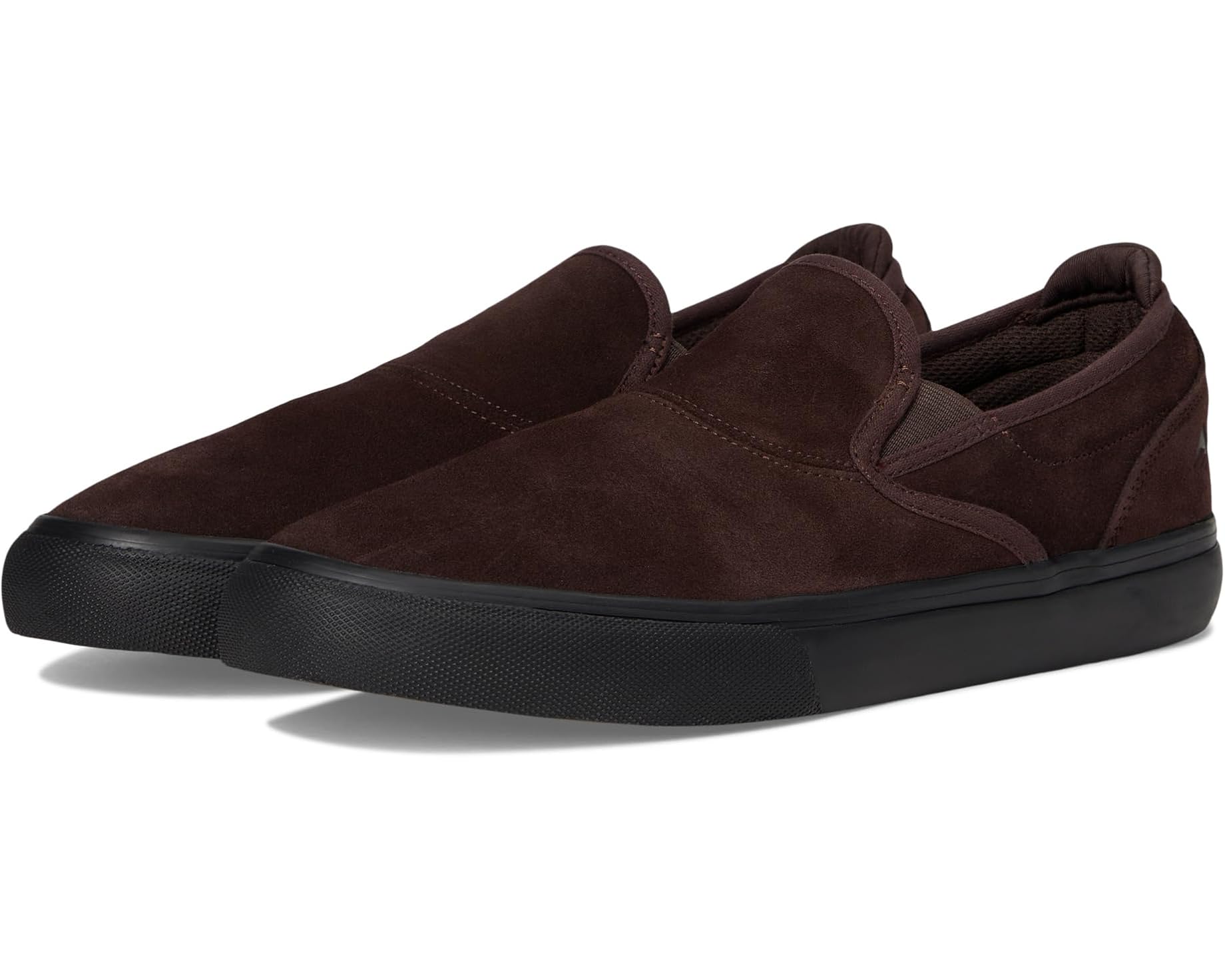 (取寄) エメリカ メンズ ウィノウ G6 スリッポン Emerica men Wino G6 Slip-On Brown/Black｜スウィートラグ
