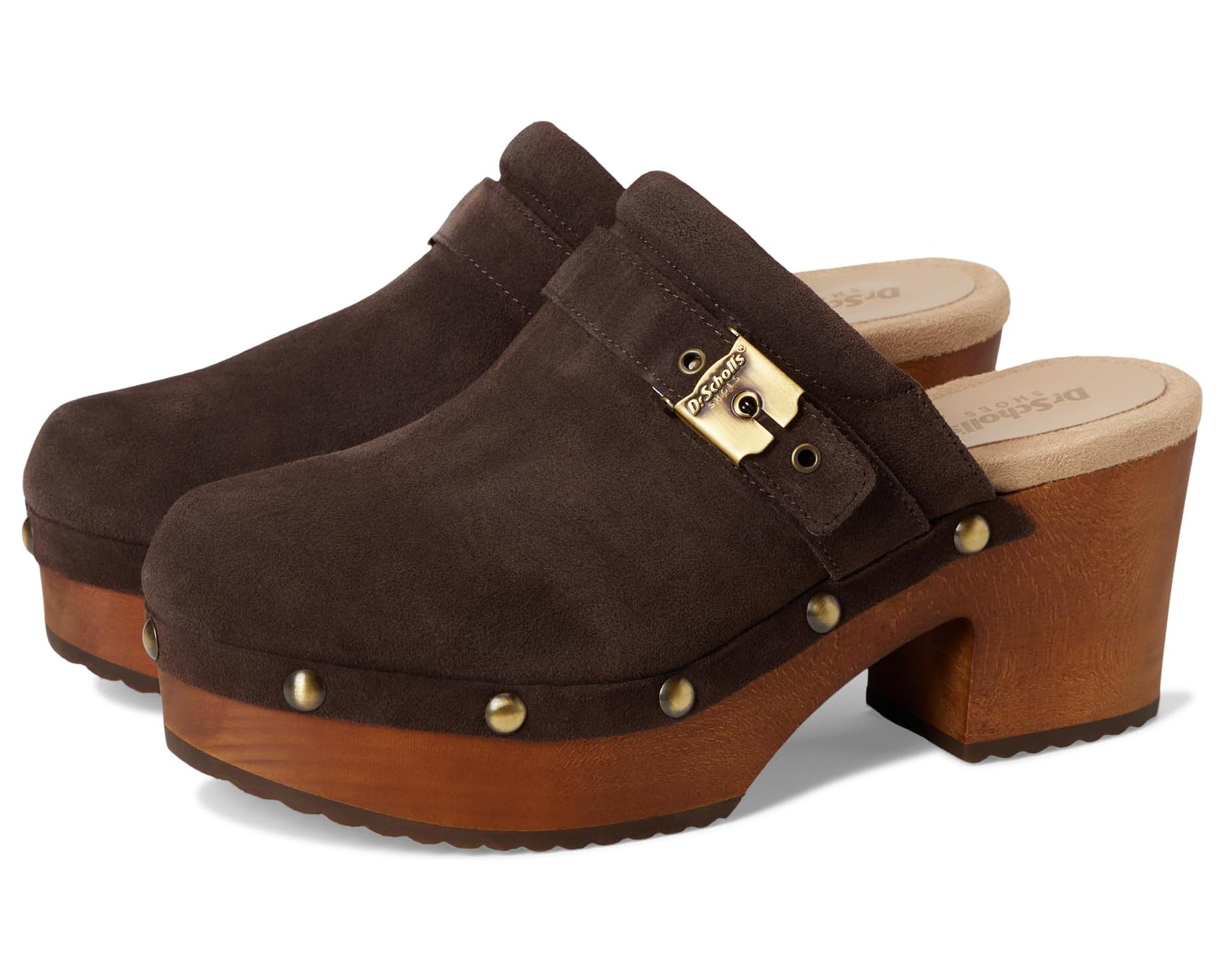 (取寄) レディース オリジナル ジョイ Dr. Scholl's women Original Joy Dark Brown|スウィートラグ