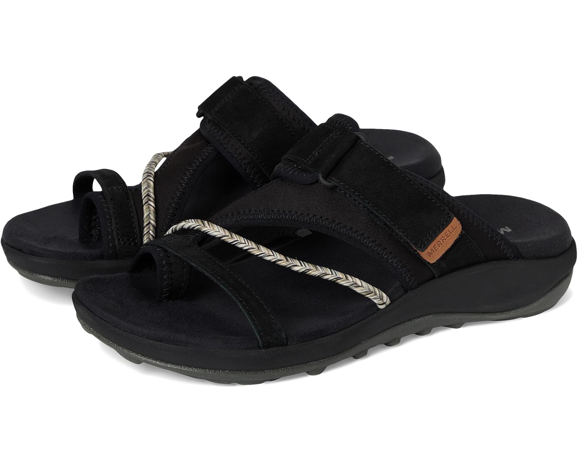 (取寄) メレル レディース テラン 4 ポスト Merrell women Terran 4 Post Black｜スウィートラグ
