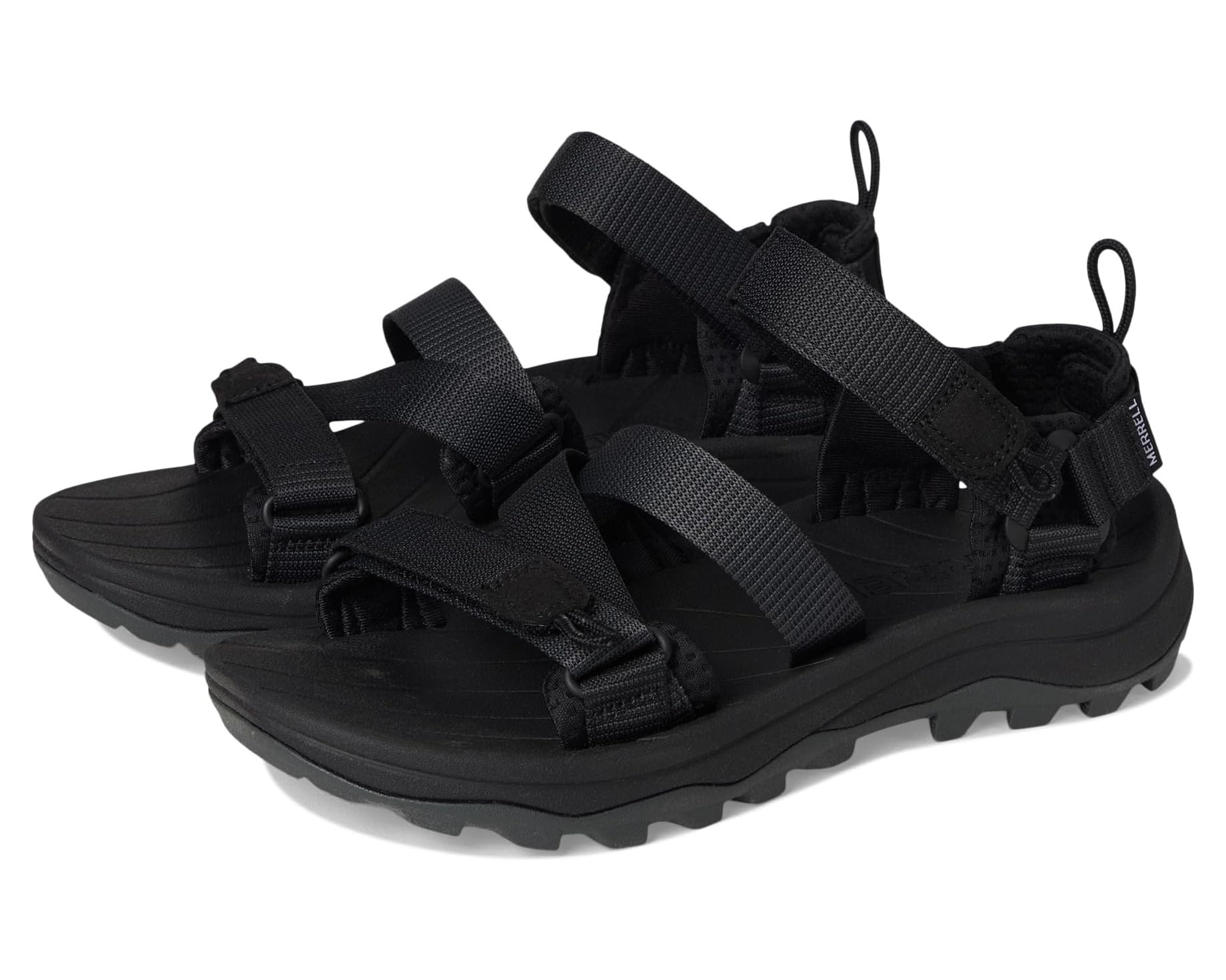 (取寄) メレル レディース スピード フュージョン スポーツ RMX Merrell women Speed Fusion Sport Rmx Black｜スウィートラグ