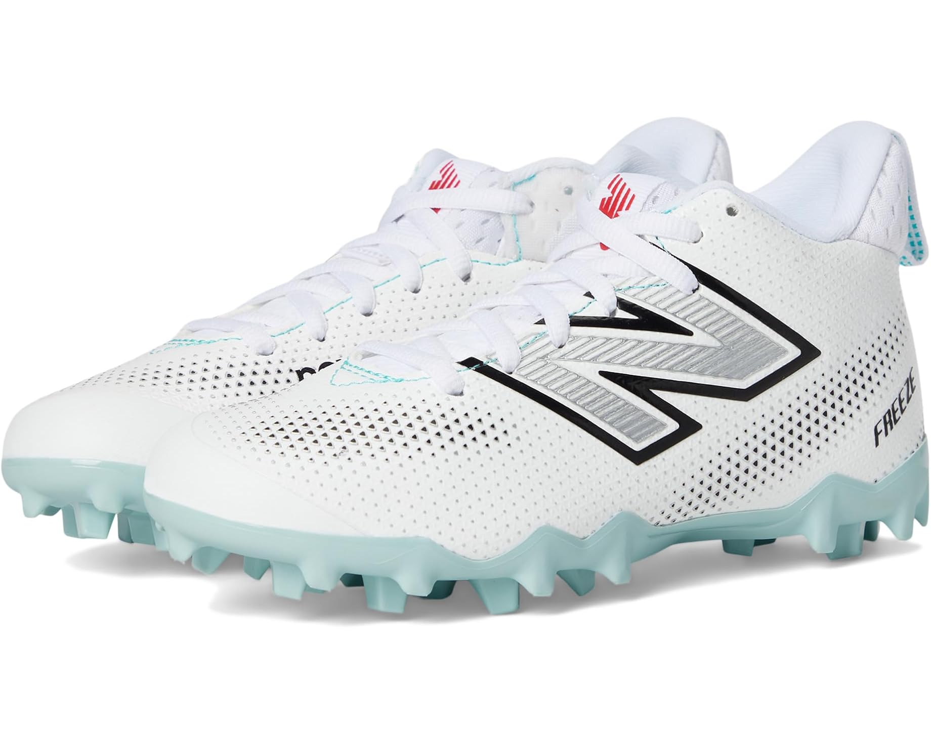 (取寄) ニューバランス キッズ フリーズLX v5 (リトル キッド/ビッグ キッド) New Balance kids FreezeLX v5 (Little Kid/Big Kid) White/Black｜スウィートラグ
