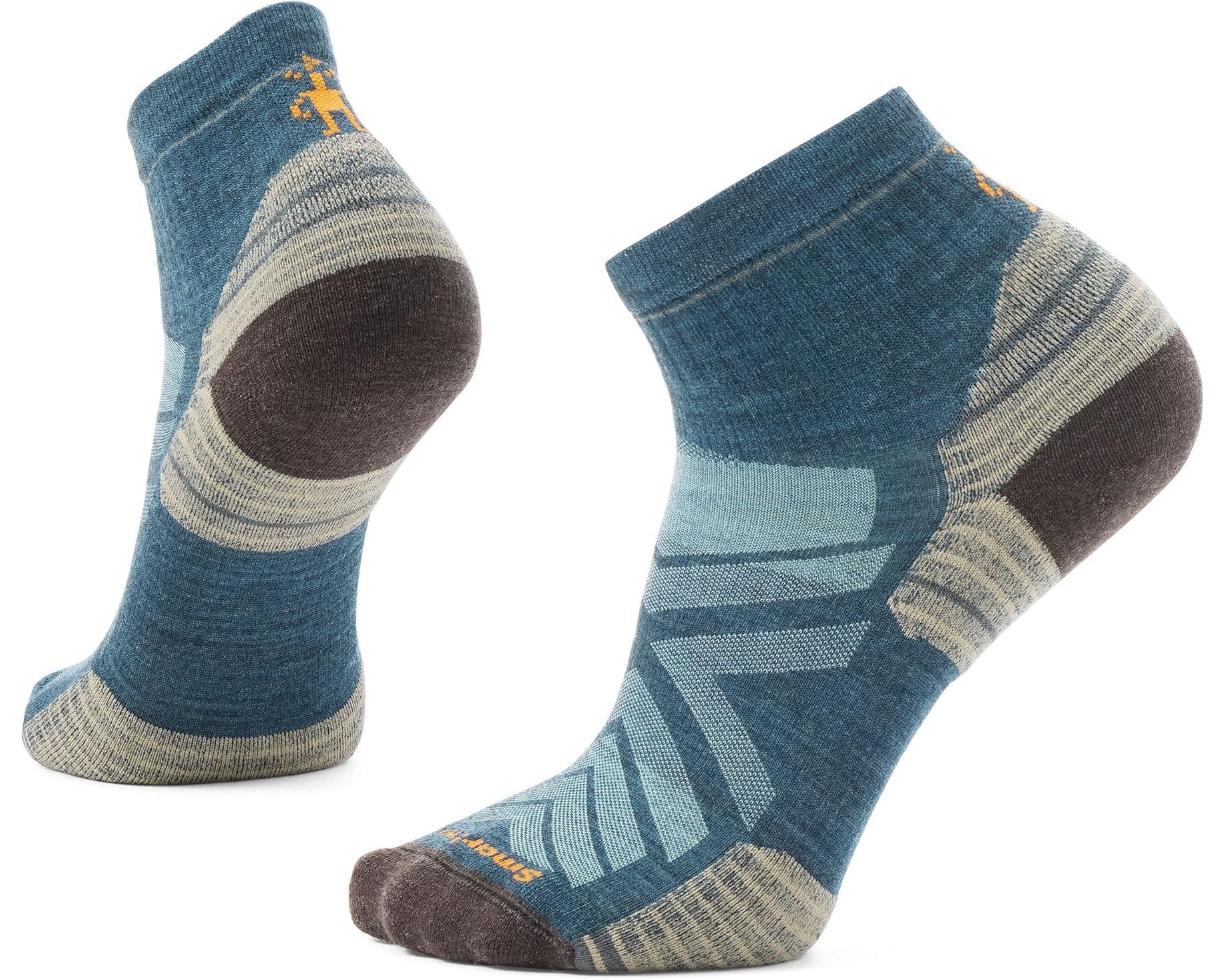 (取寄) スマートウール メンズ ハイク ターゲッティド クッション アンクル ソックス Smartwool men Hike Targeted Cushion Ankle Socks Twilight Blue｜スウィートラグ