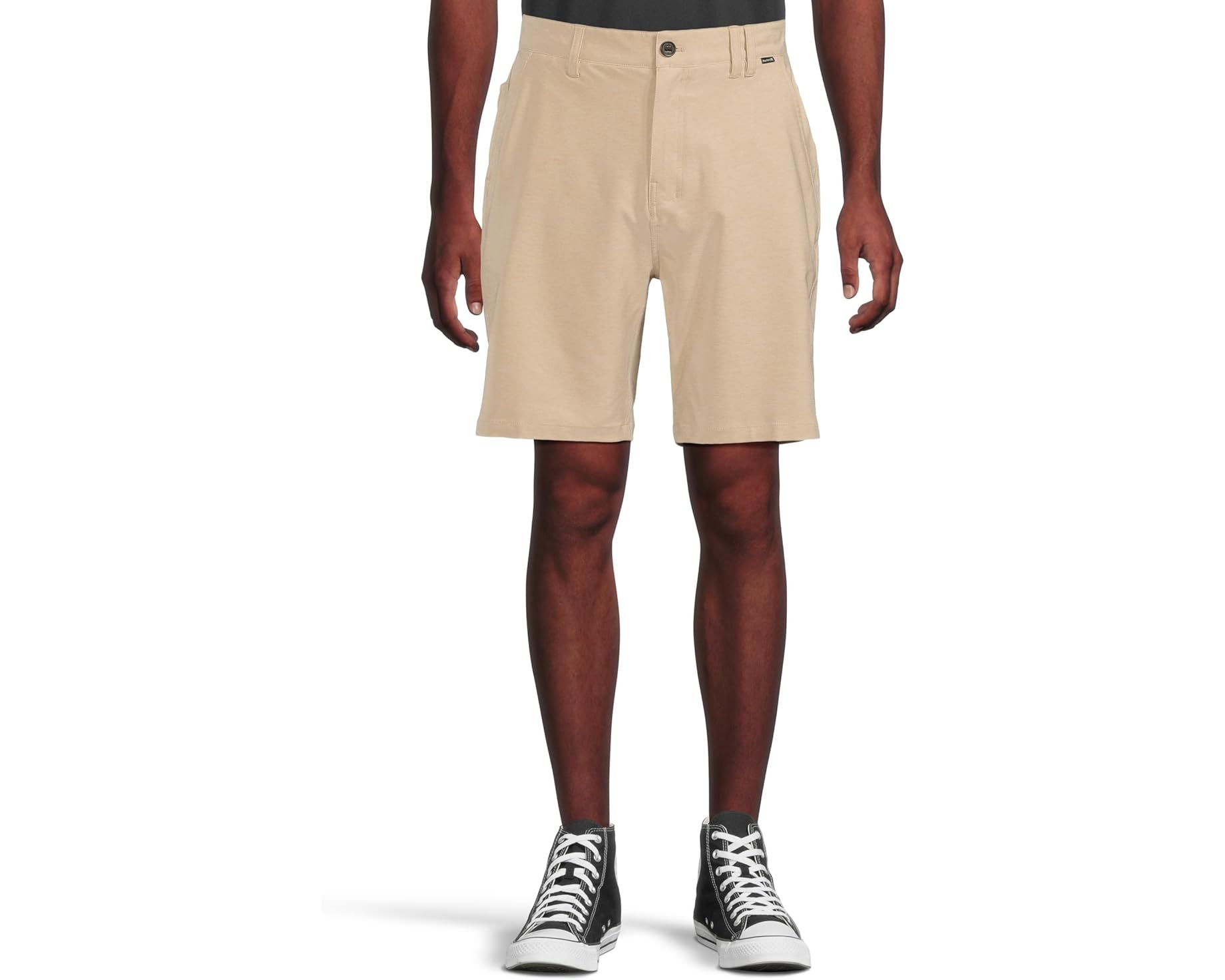 (取寄) ハーレー メンズ ファントム ヘザー ウォークショーツ 20 Hurley men Phantom Heather Walkshorts 20 Khaki｜スウィートラグ