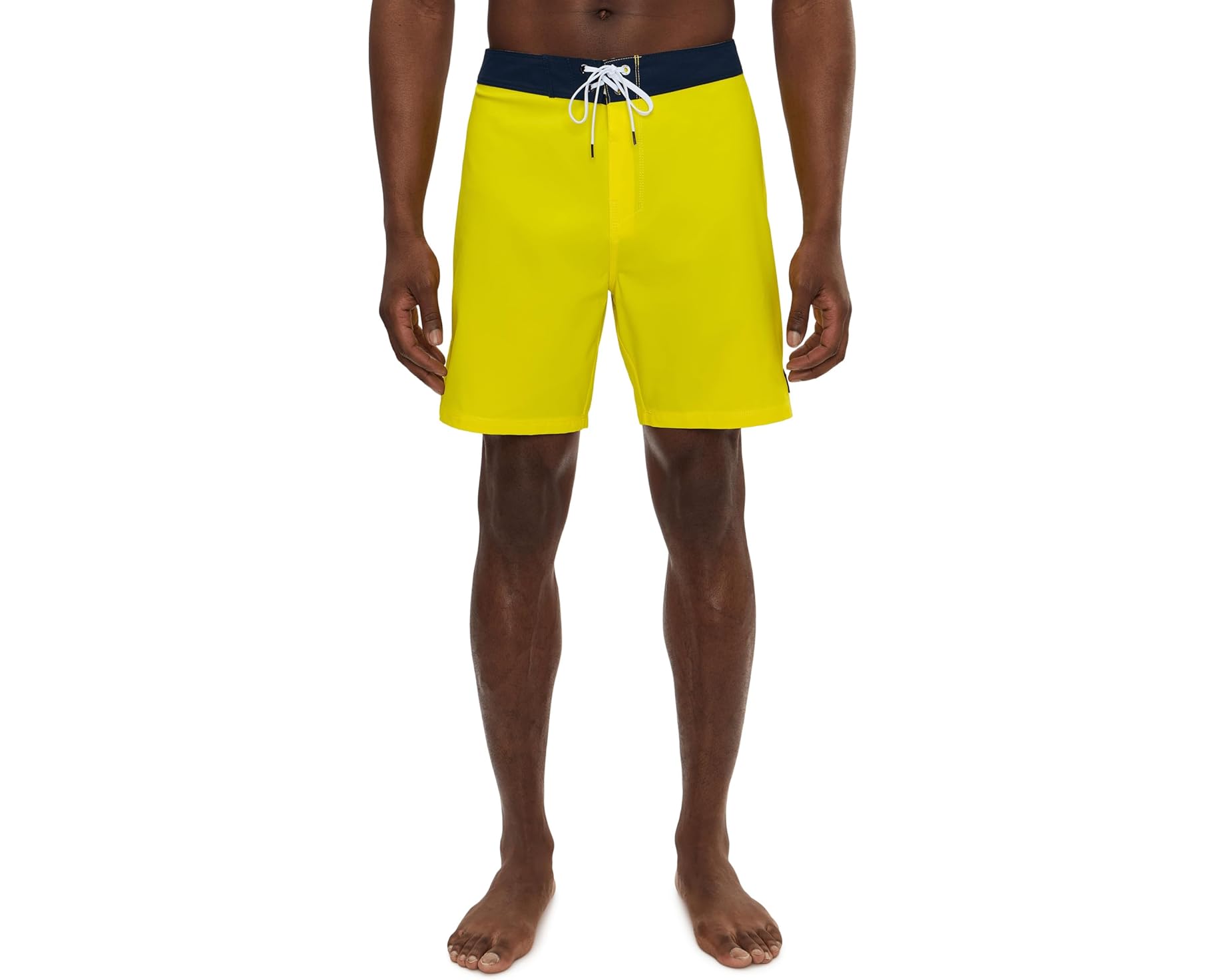 (取寄) ハーレー メンズ ファントム エコ ワン オンリー ソリッド Hurley men Phantom Eco One &amp; Only Solid 18'' Bright Yellow｜スウィートラグ