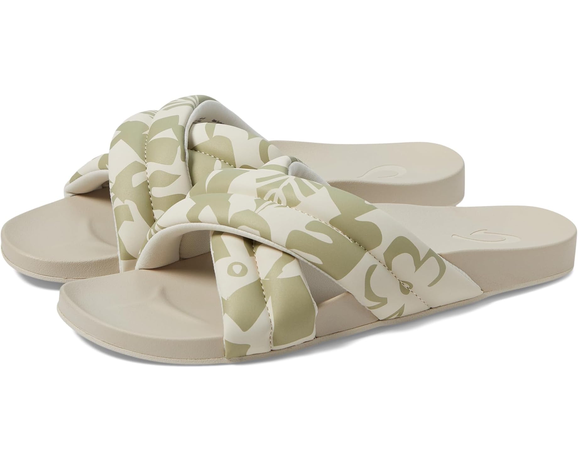 (取寄) オルカイ レディース ハイラ OluKai women Hila Bubbly/Puka｜スウィートラグ
