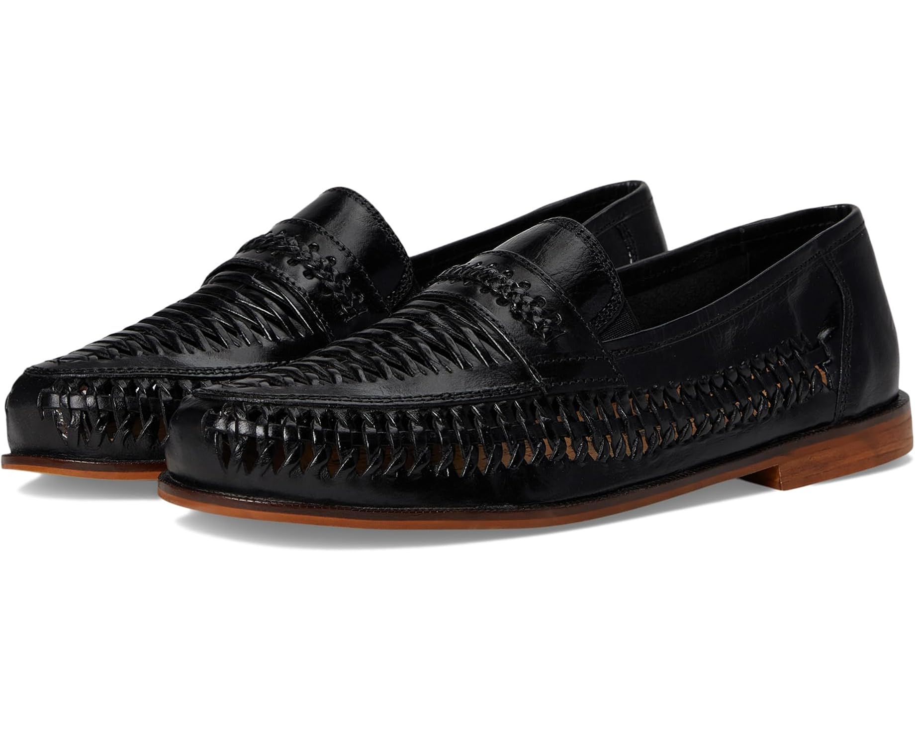 (取寄) ディアスタッグズ メンズ プエブラ Deer Stags men Puebla Black｜スウィートラグ