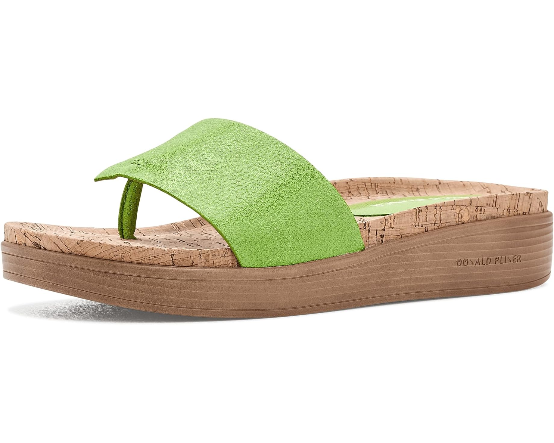 (取寄) ドナルドプリナー レディース フィフィ Donald Pliner women Fifi Kiwi｜スウィートラグ