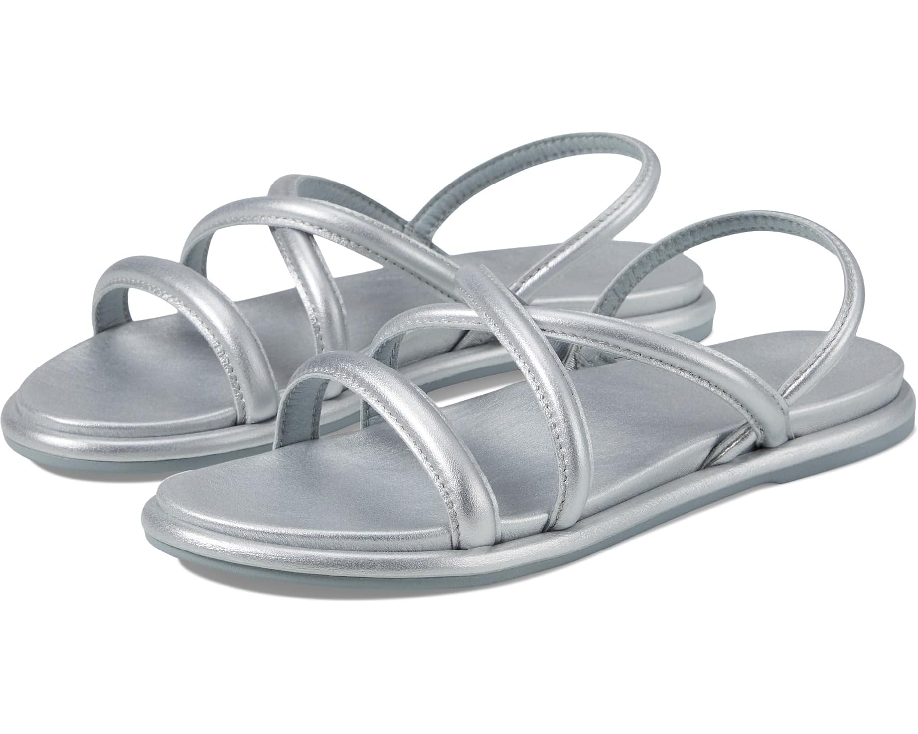 (取寄) オルカイ レディース ティアレ ストラップ OluKai women Tiare Strappy Silver/Silver|スウィートラグ