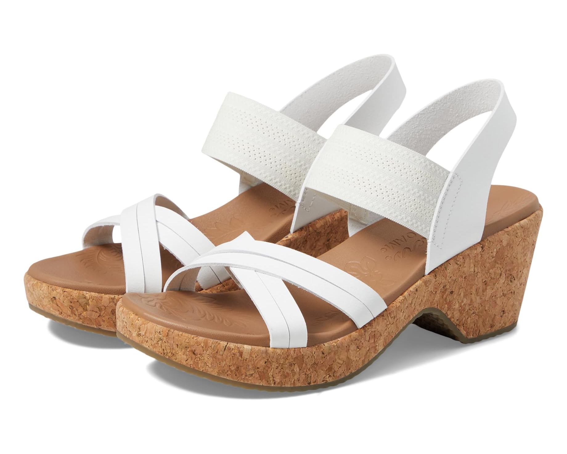 (取寄) スケッチャーズ レディース ブライストル - ナイト スキーズ SKECHERS women Brystol - Night Skies White｜スウィートラグ