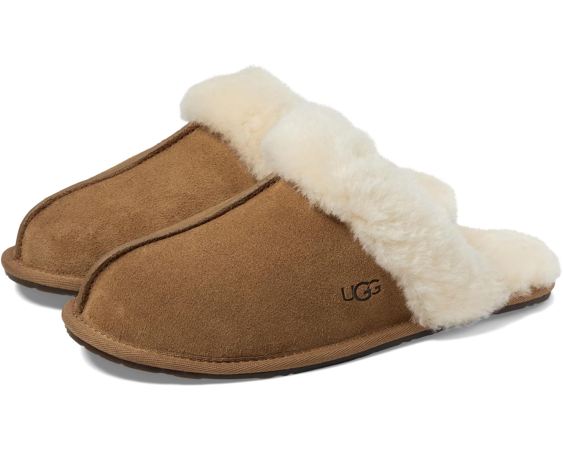 (取寄) アグ レディース スカフェット リ UGG women Scuffette II Chestnut II|スウィートラグ