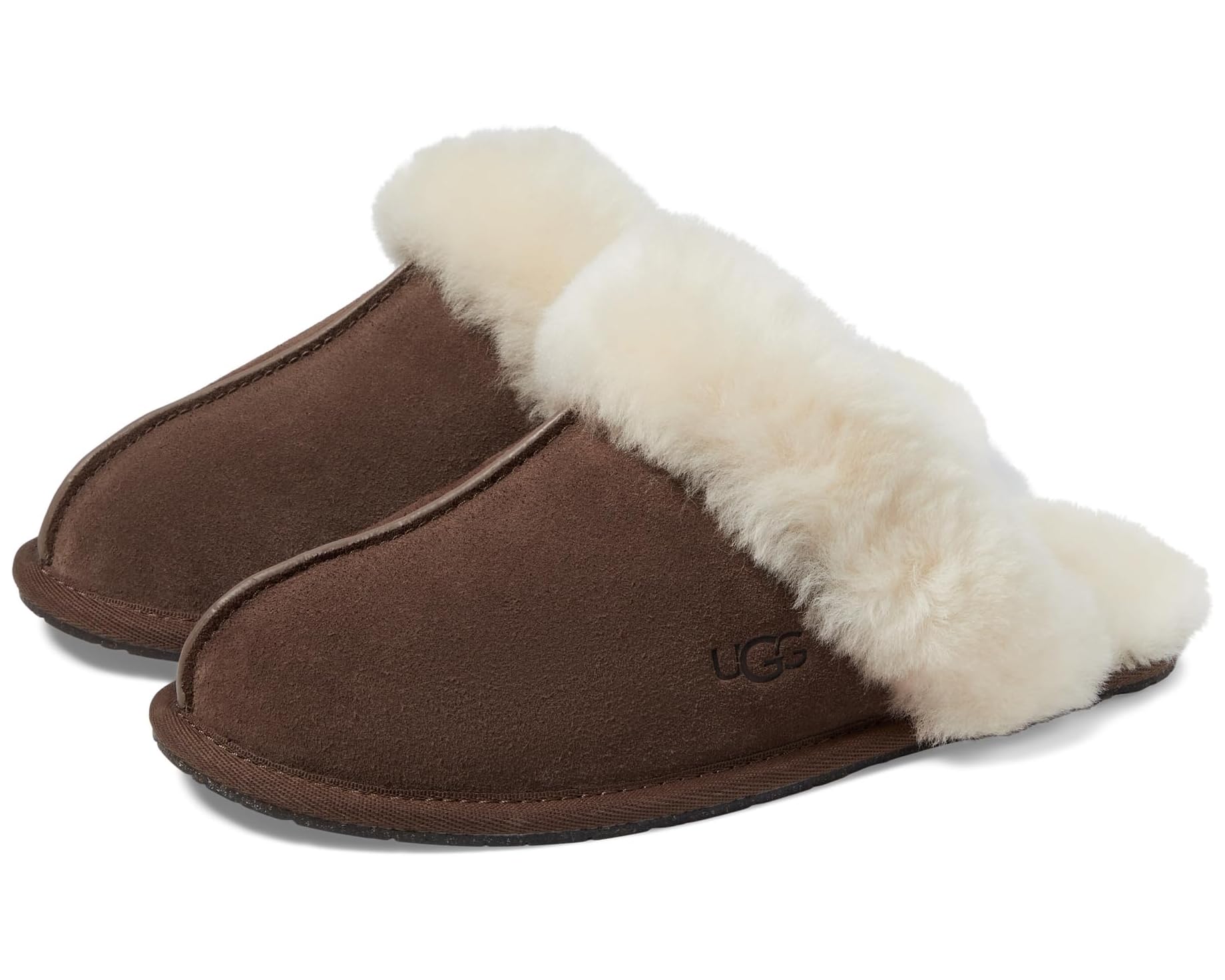 (取寄) アグ レディース スカフェット リ UGG women Scuffette II Espresso II|スウィートラグ