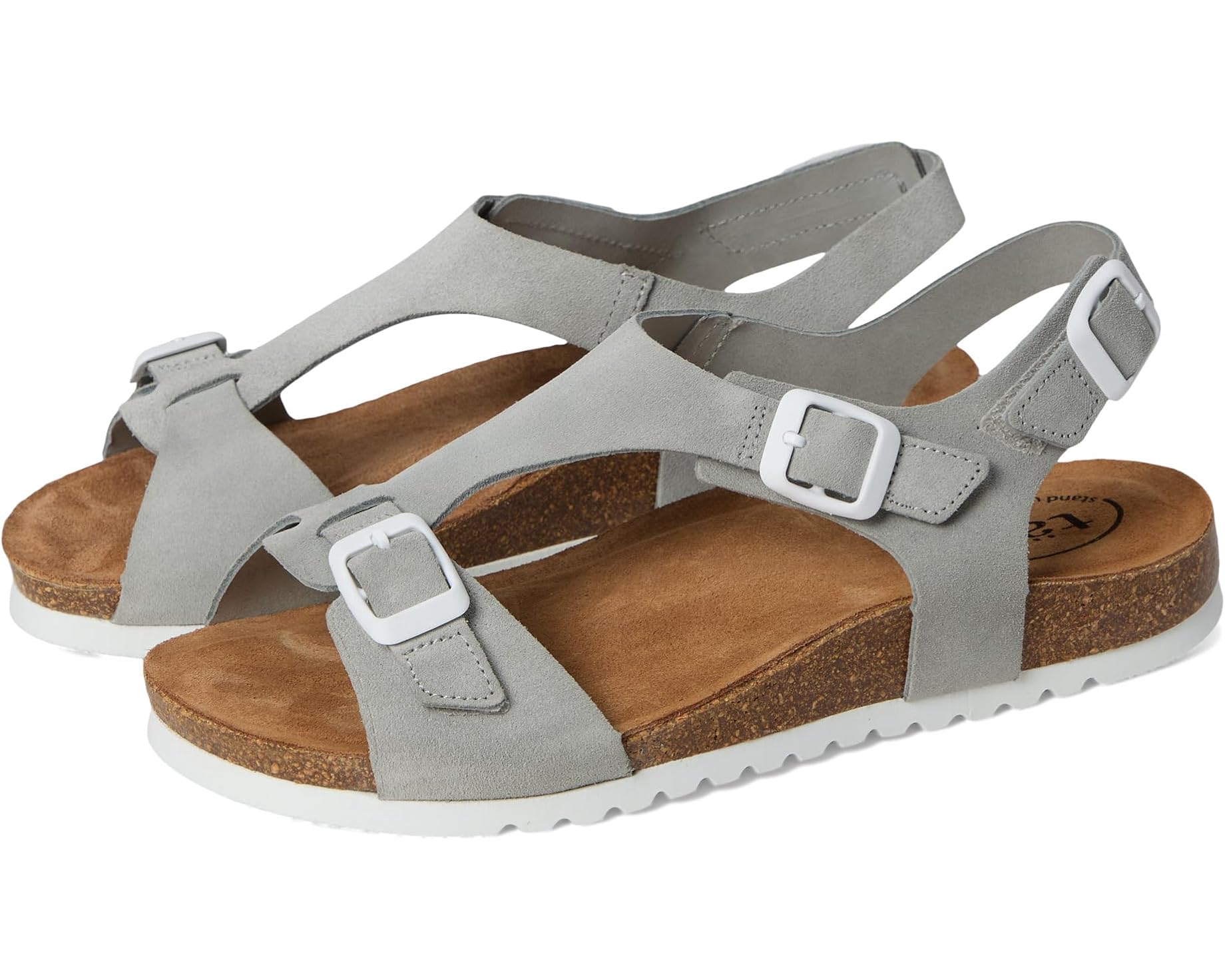 (取寄) タオス フットウェア レディース MVP Taos Footwear women MVP Light Grey Suede｜スウィートラグ