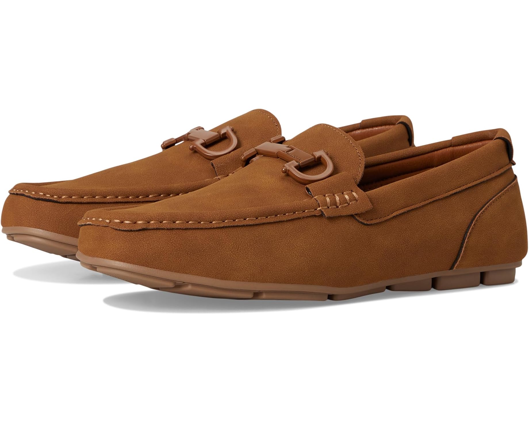(取寄) スティーブマデン メンズ スナップズ Steve Madden men Snappz Cognac|スウィートラグ