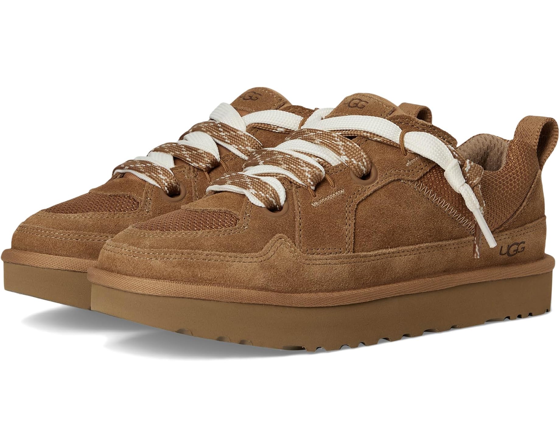 (取寄) アグ レディース LO ローメル UGG women Lo Lowmel Chestnut｜スウィートラグ