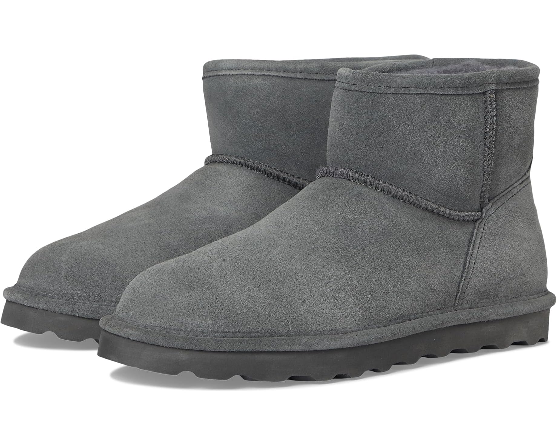 (取寄) ベアパウ レディース アリッサ Bearpaw women Alyssa Gadget Gray｜スウィートラグ