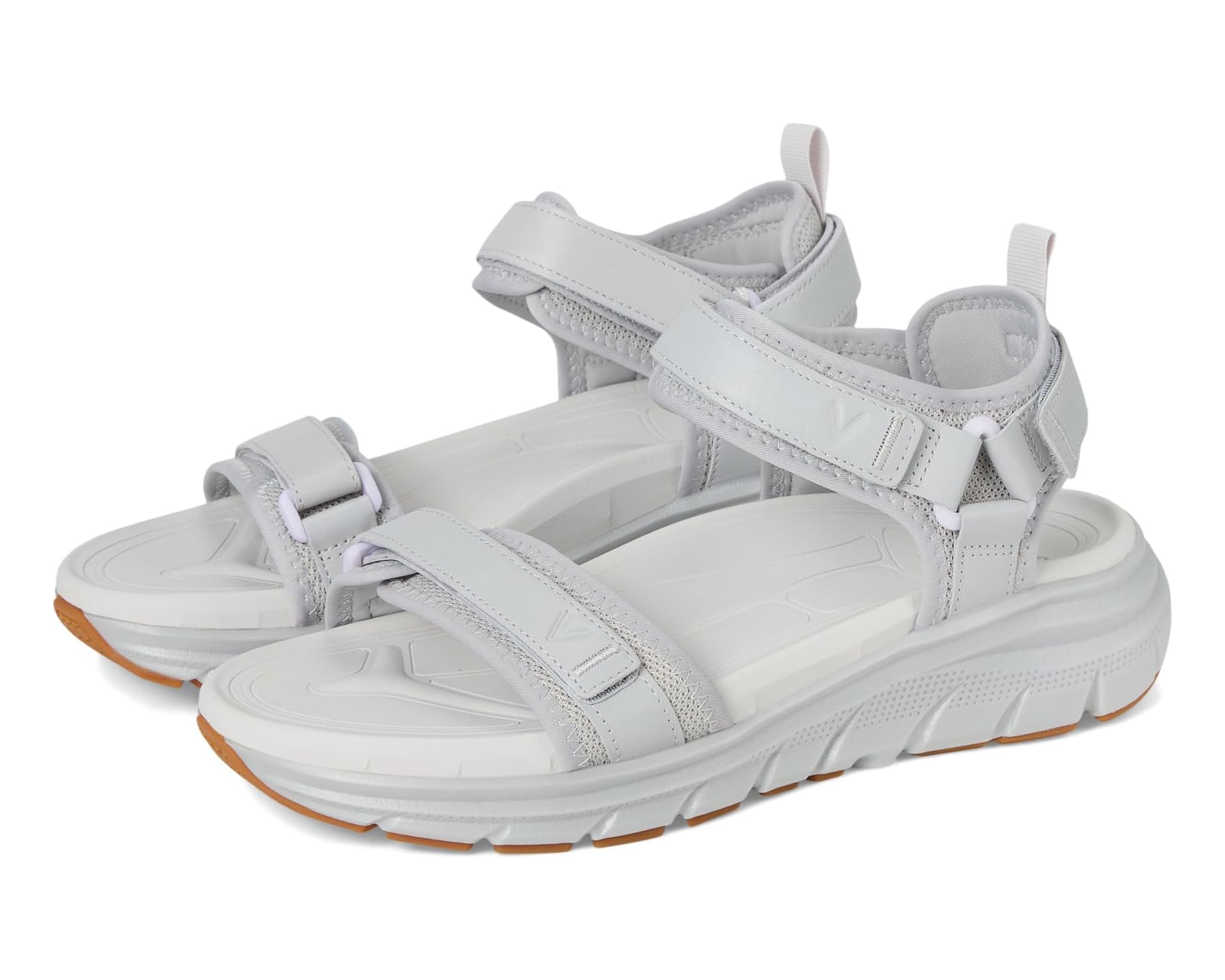 (取寄) バイオニック レディース ウォーク マックス ワンダラー VIONIC women Walk Max Wanderer Vapor Grey Leather & Mesh｜スウィートラグ