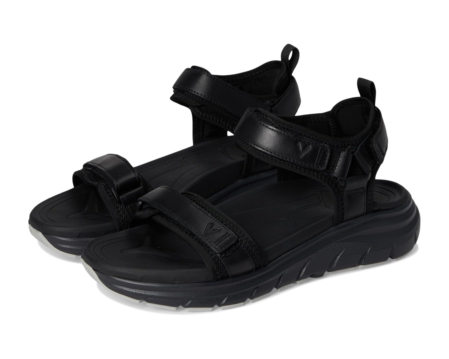 (取寄) バイオニック レディース ウォーク マックス ワンダラー VIONIC women Walk Max Wanderer Black Leather|スウィートラグ
