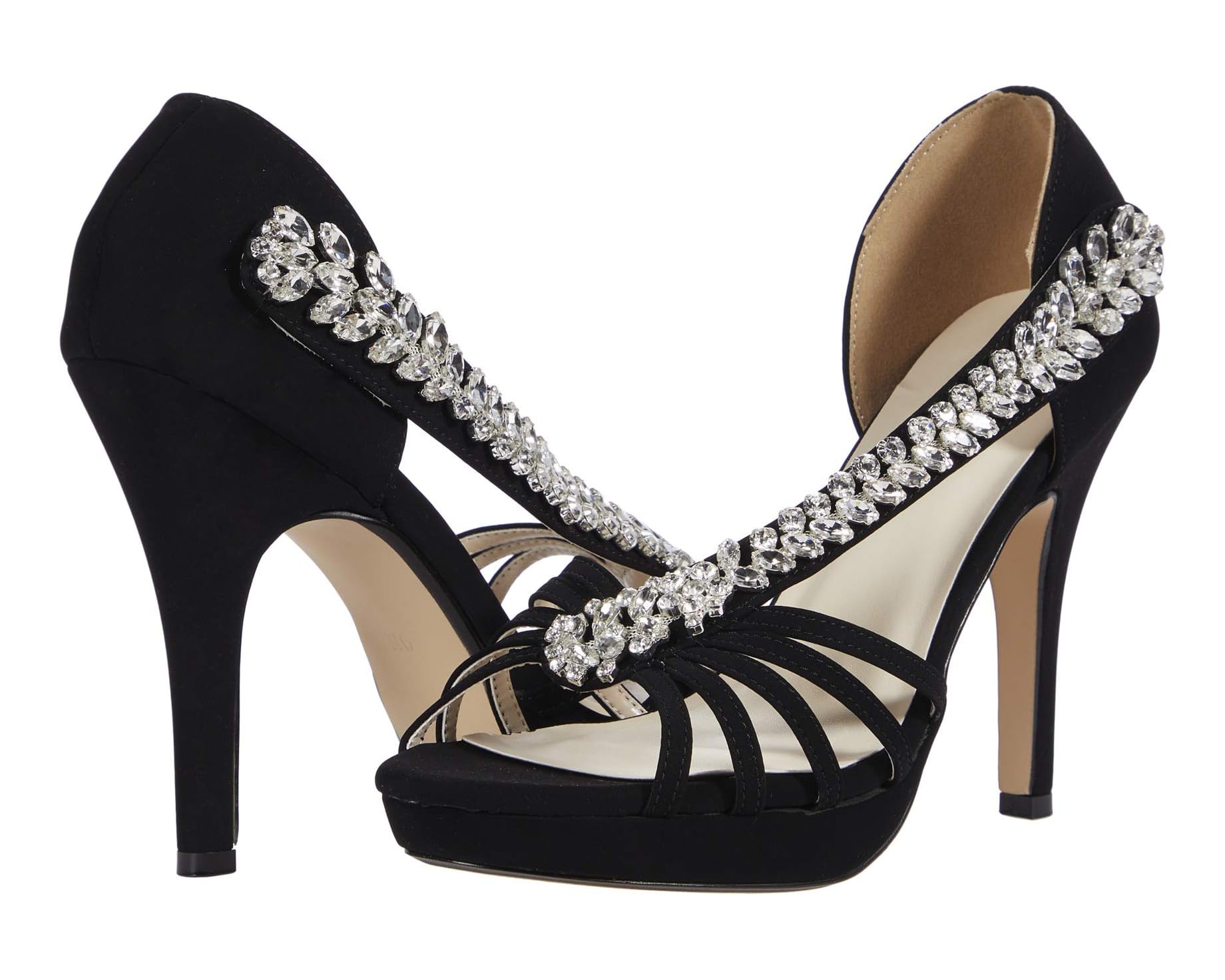 (取寄) タッチ アップス レディース デラニー Touch Ups women Delaney Black｜スウィートラグ