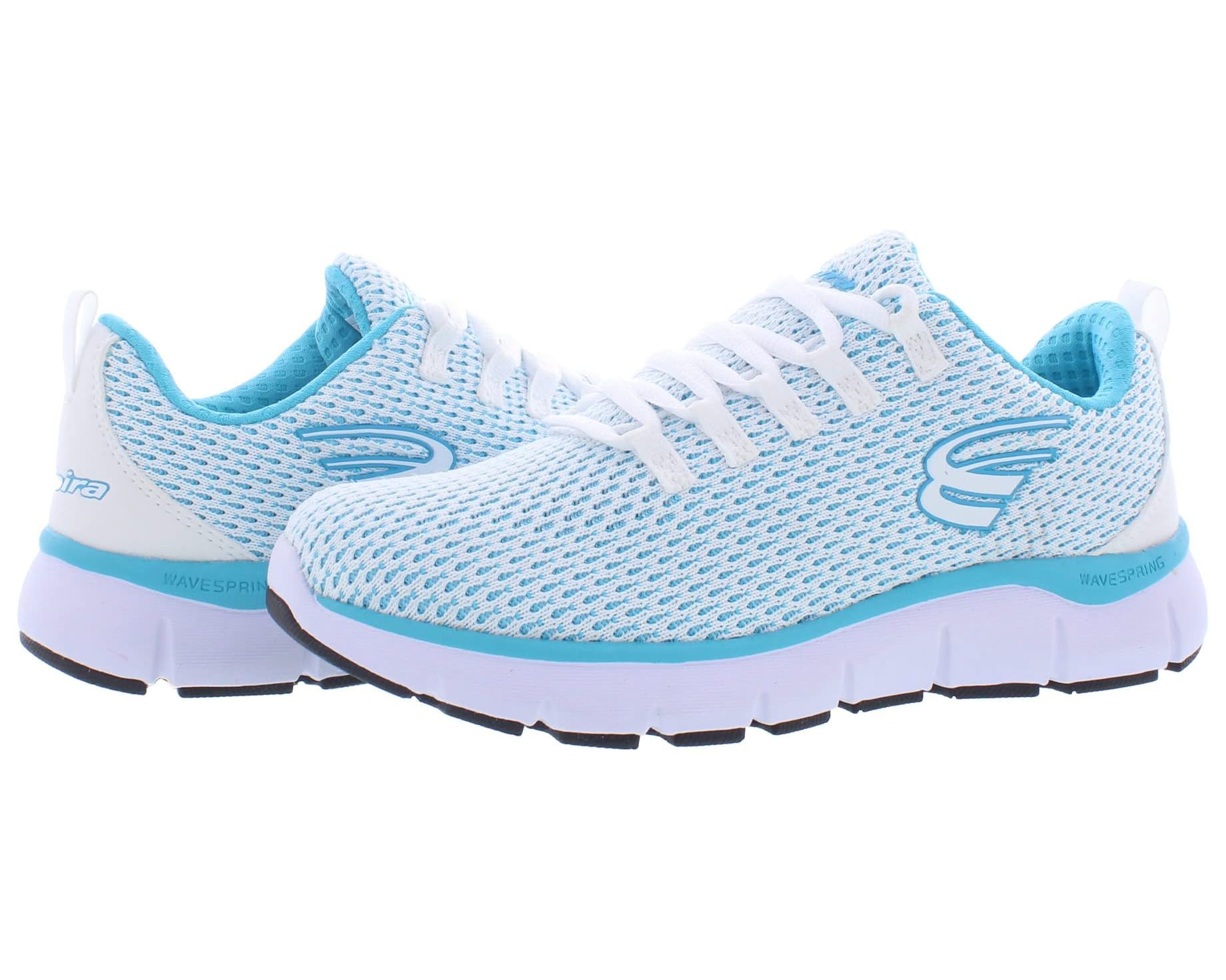 (取寄) スピラ レディース クラウド コンフォート Spira women Cloud Comfort Cirrus/White｜スウィートラグ