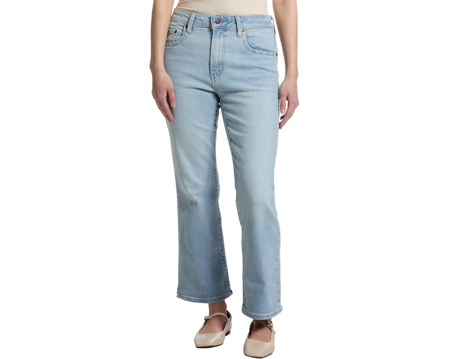 (取寄) レディース 725 オーセンティック キック ブーツ Levi's Womens women 725 Authentic Kick Boot Struck By Lightning Clean｜スウィートラグ