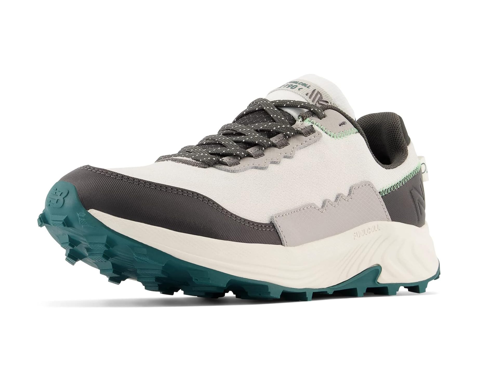 (取寄) ニューバランス レディース フューエルセル 2190 New Balance women FuelCell 2190 Paper White/Blacktop｜スウィートラグ